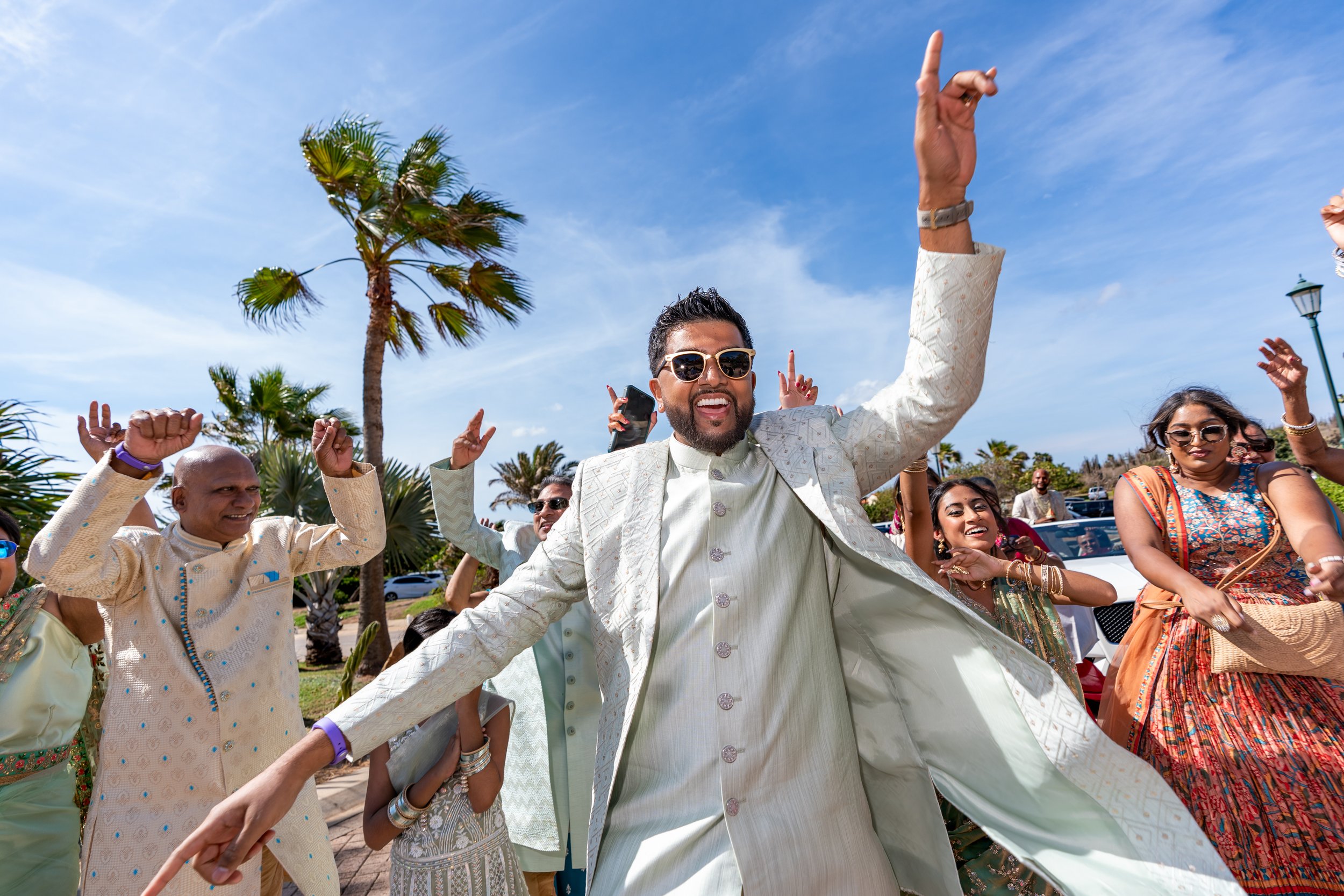 Top 5 Best Wedding Photographers in Aruba