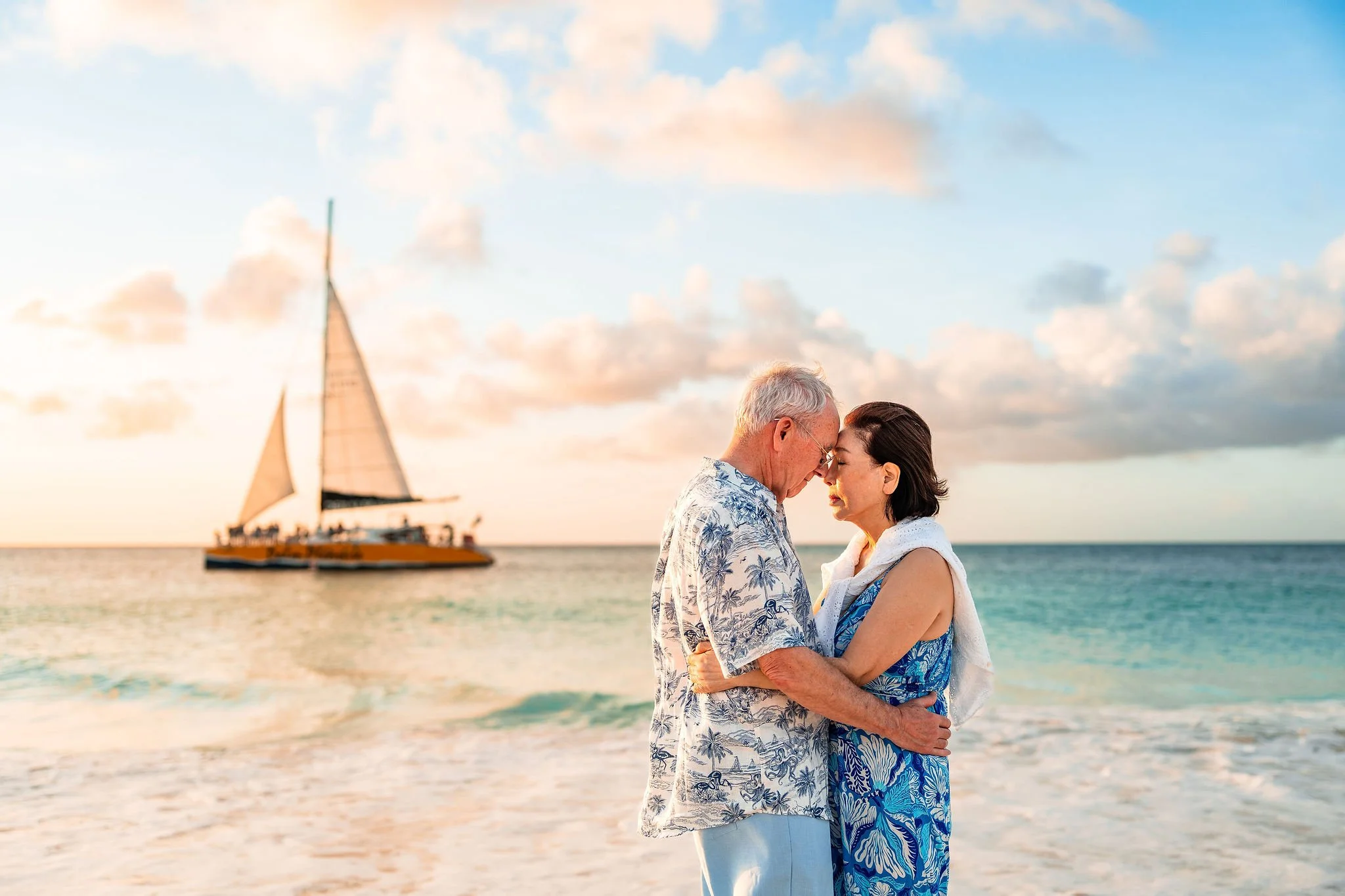 Cruise Stop in Aruba