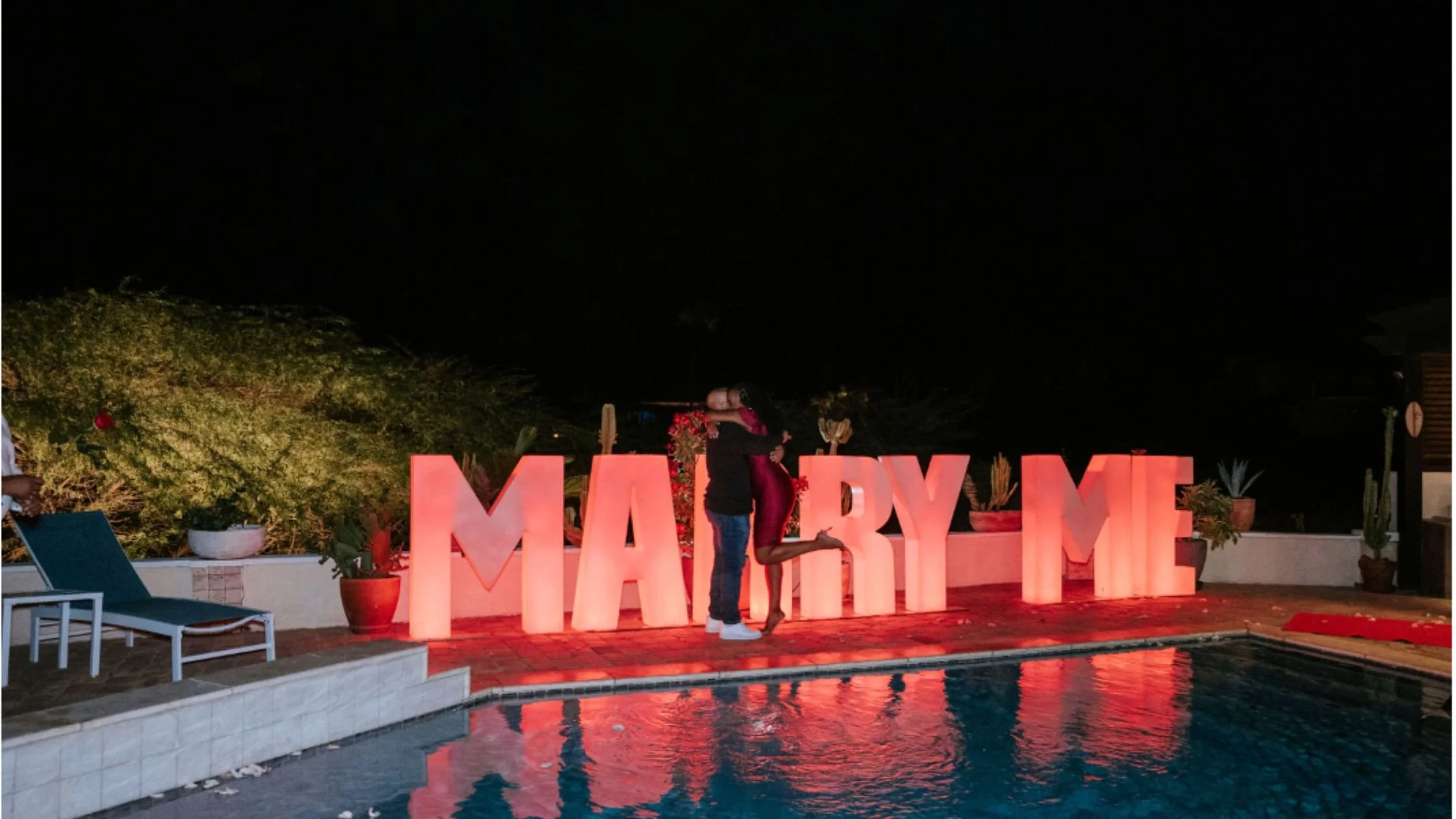 Surprise Proposal Photographer