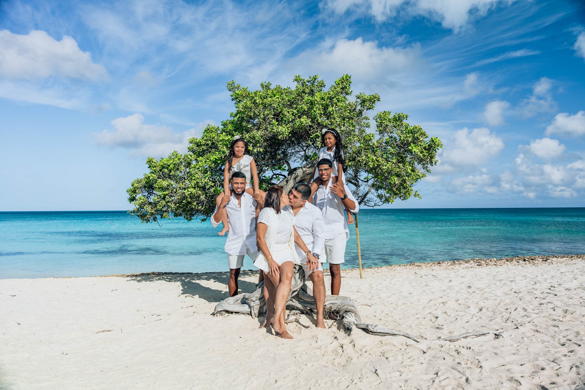best family photographer in aruba