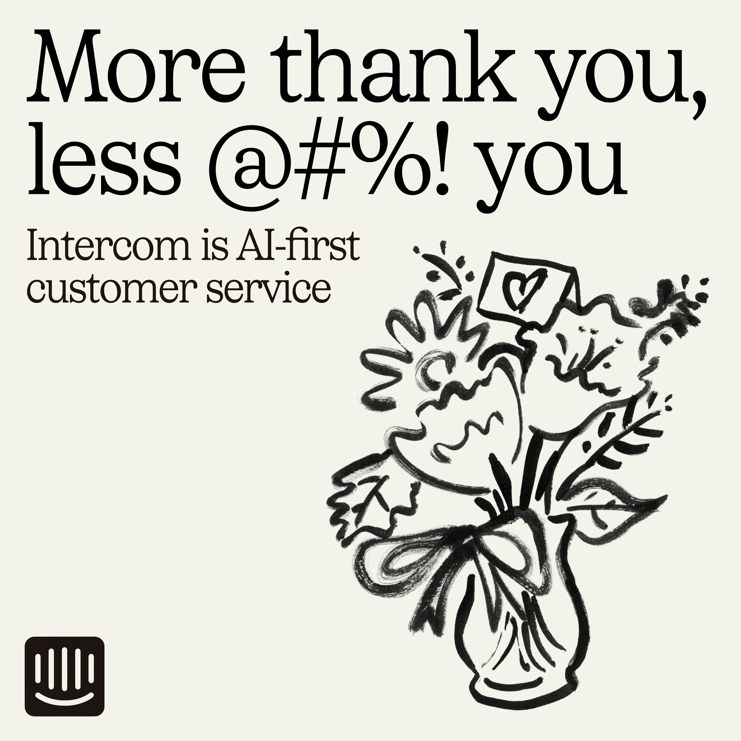 FY24 Integrated Brand Campaign | Intercom