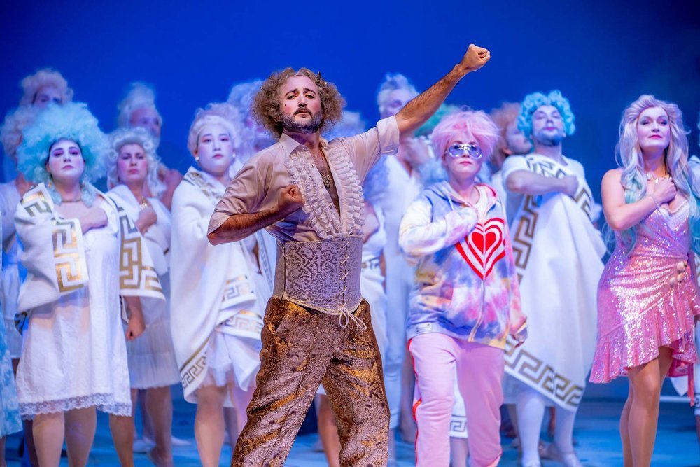Orpheus in der Unterwelt - Theater Magdeburg