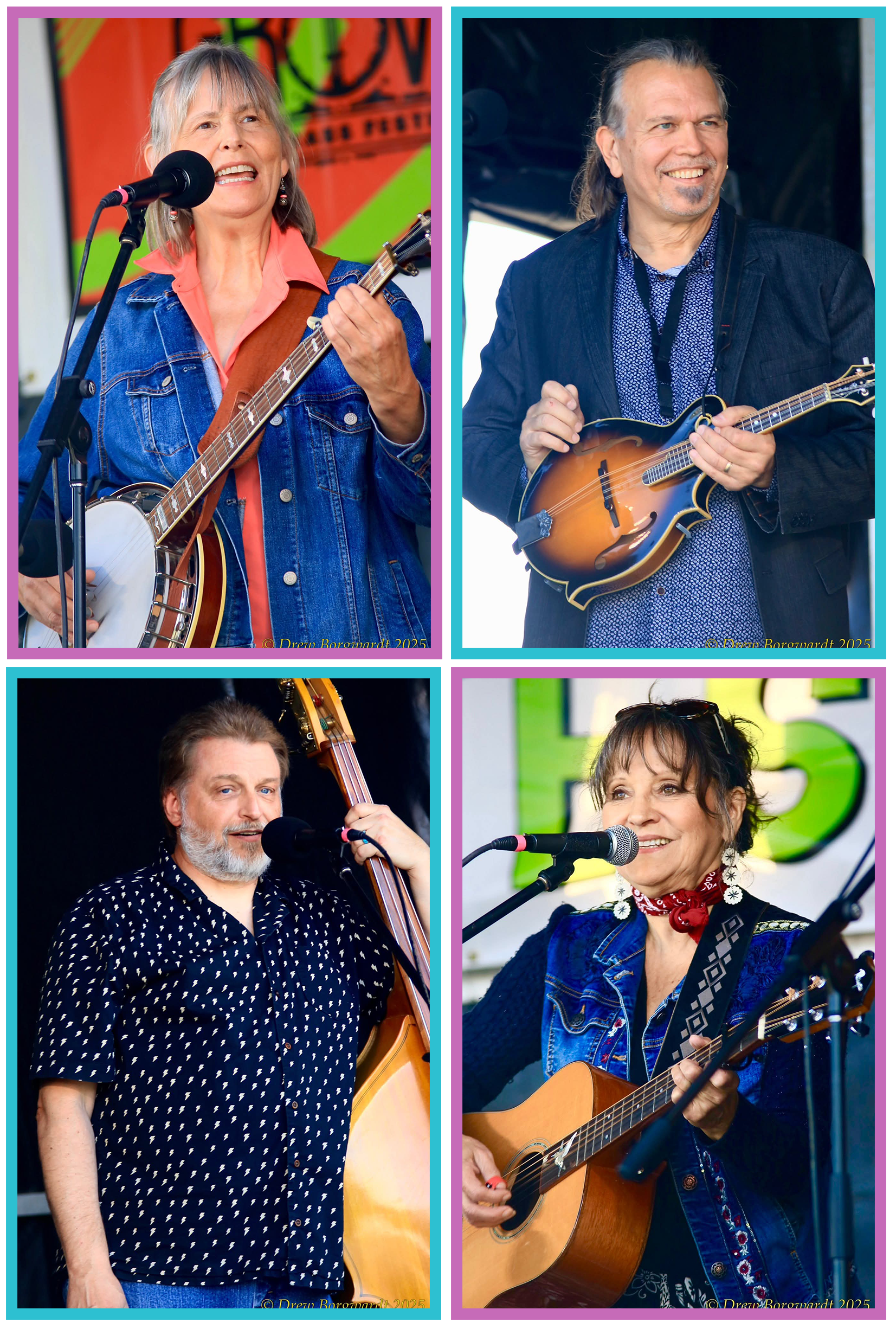 Prairie Sky Band