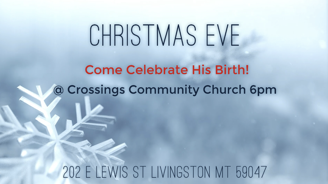 Christmas Eve