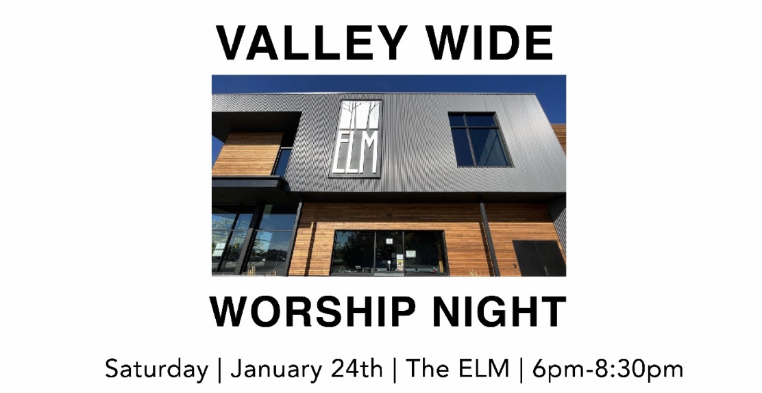 Valley Wide Worship Night