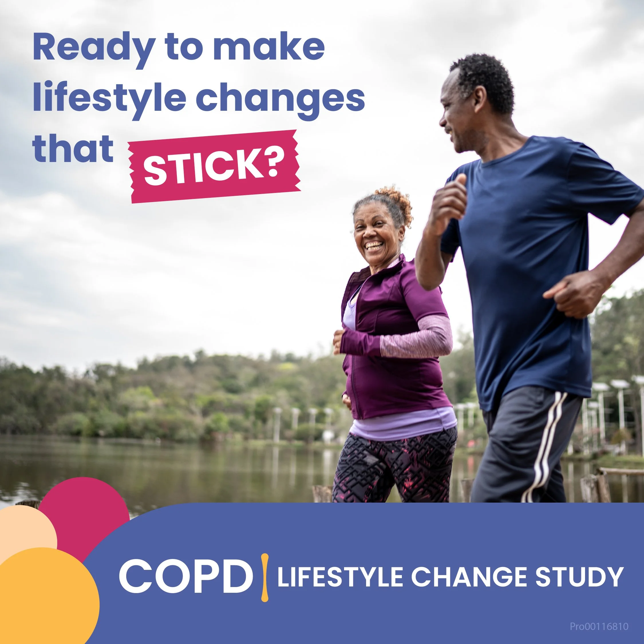 Lifestyle changes that stick