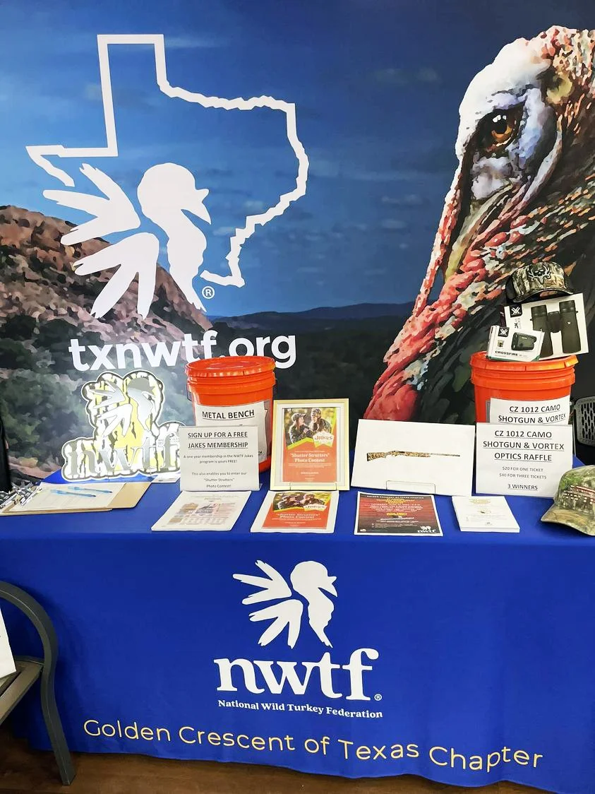 We had a great time meeting a lot of awesome visitors to our booth at the 2023 Victoria Livestock Show