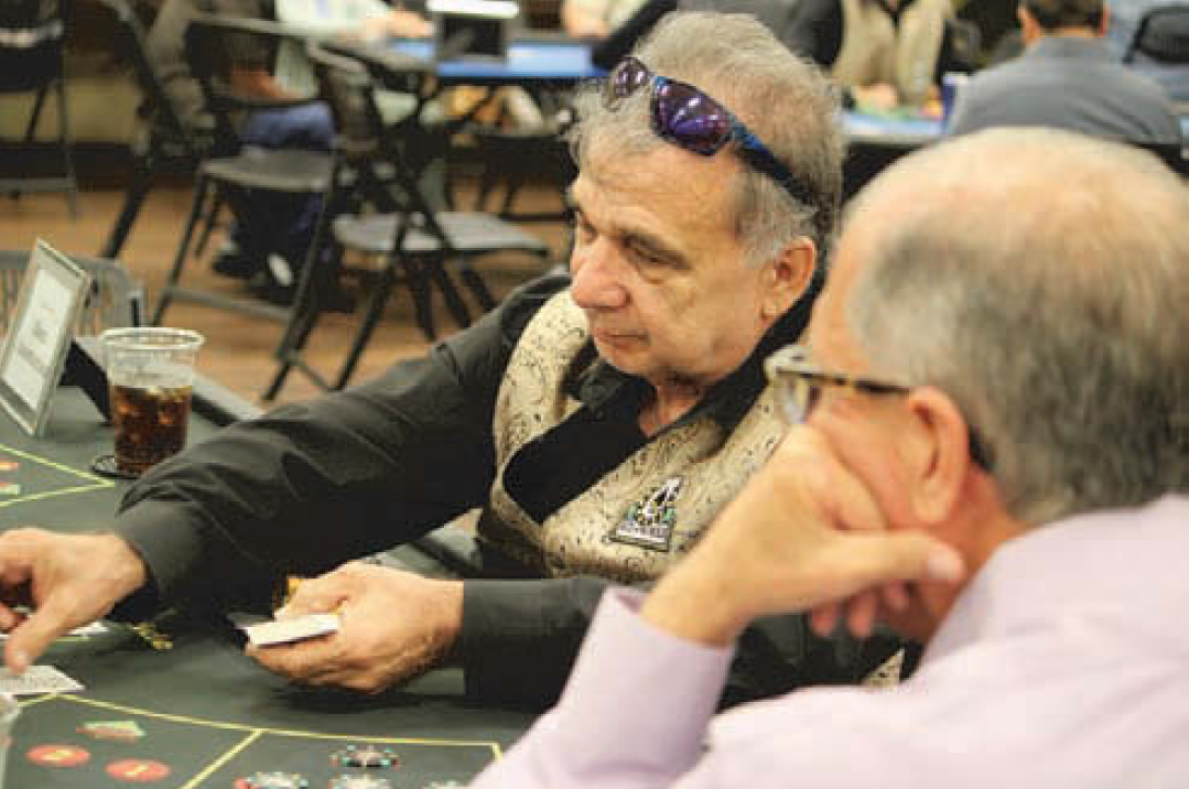 Vegas Nights Brings Big Win to Victoria for Wild Turkey Conservation in South Texas