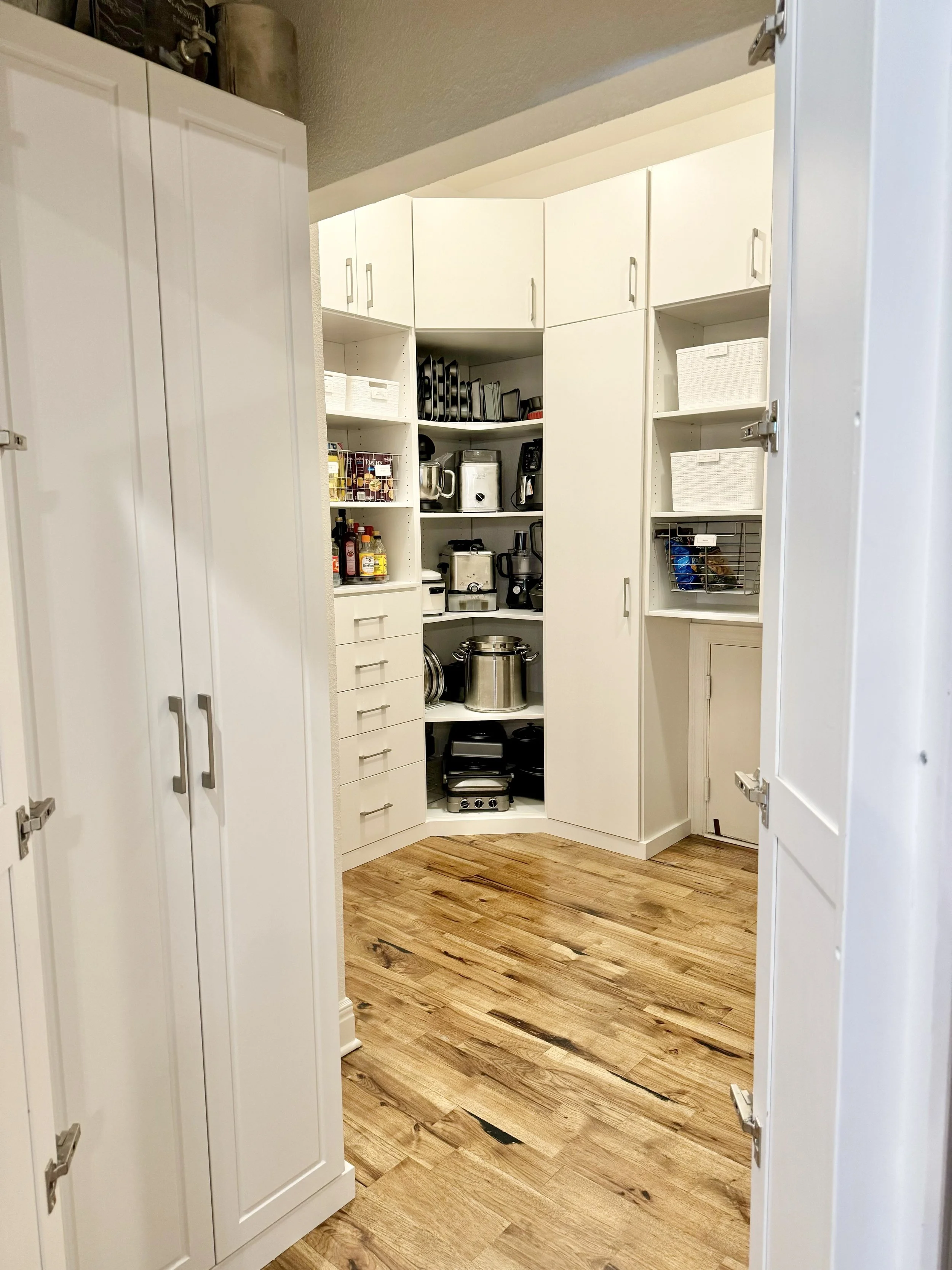 Pantry Organization Everyday Organize Kansas City Shawnee