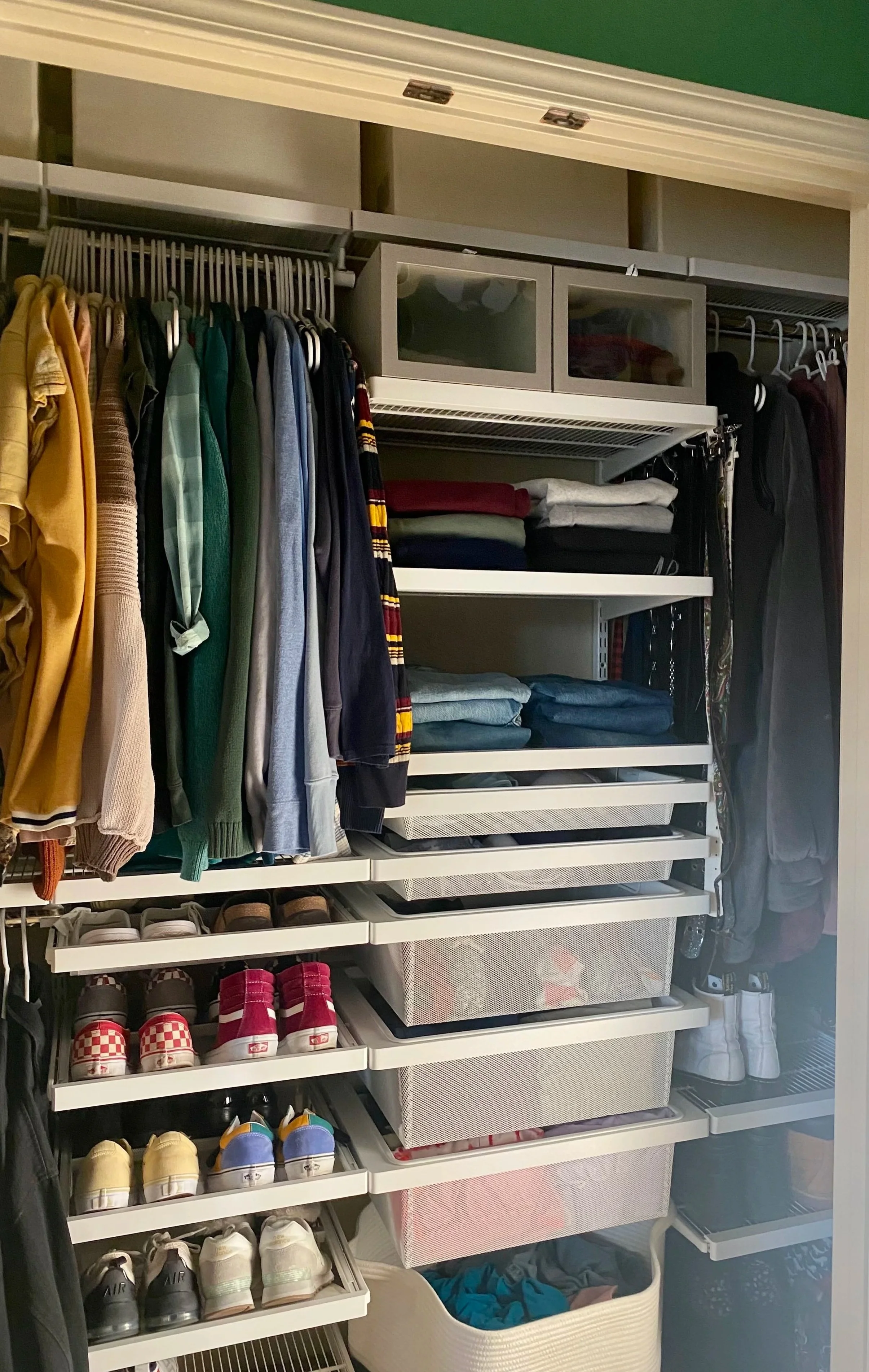 kids closet organization closet design
