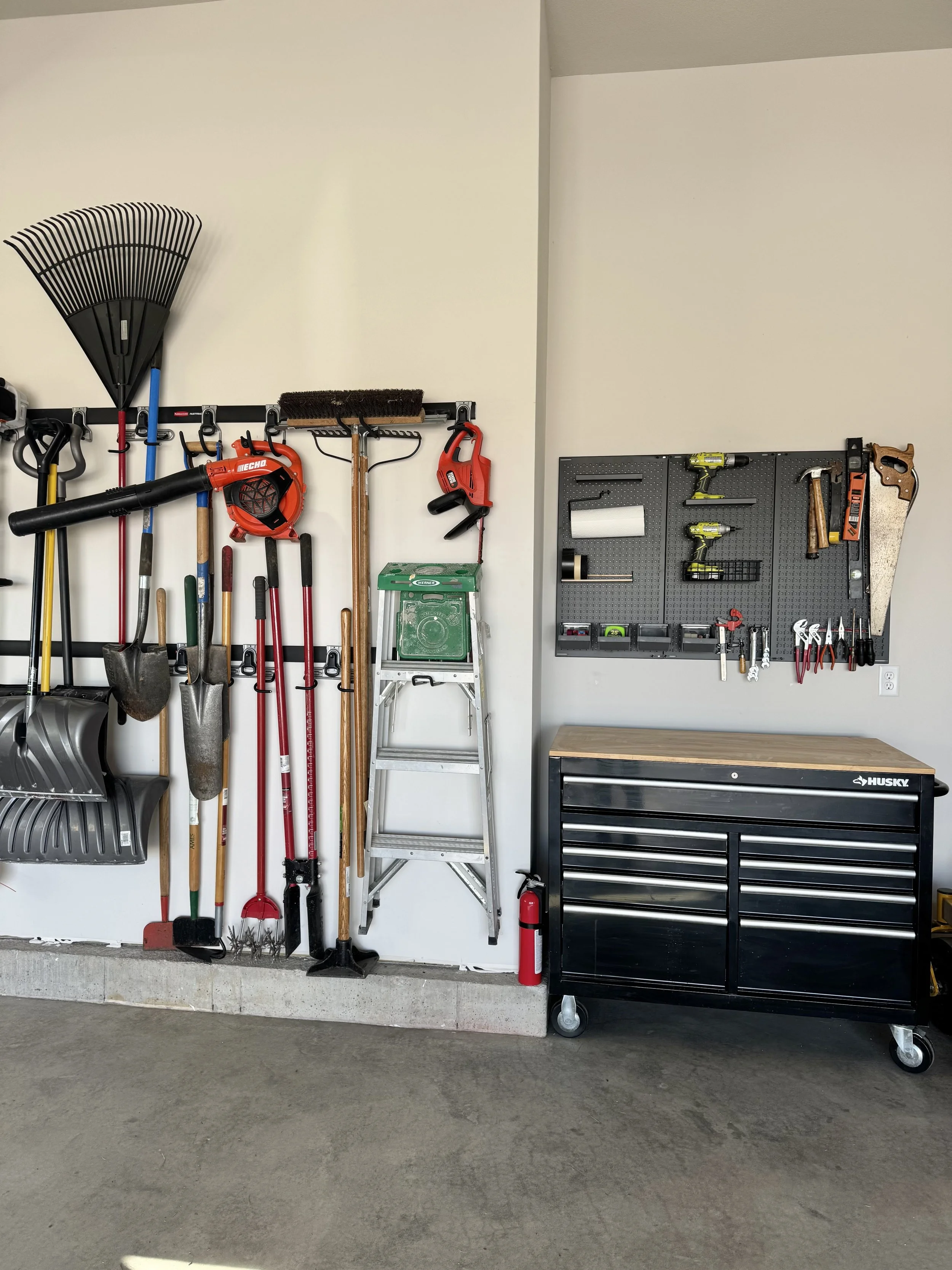 GARAGE AFTER