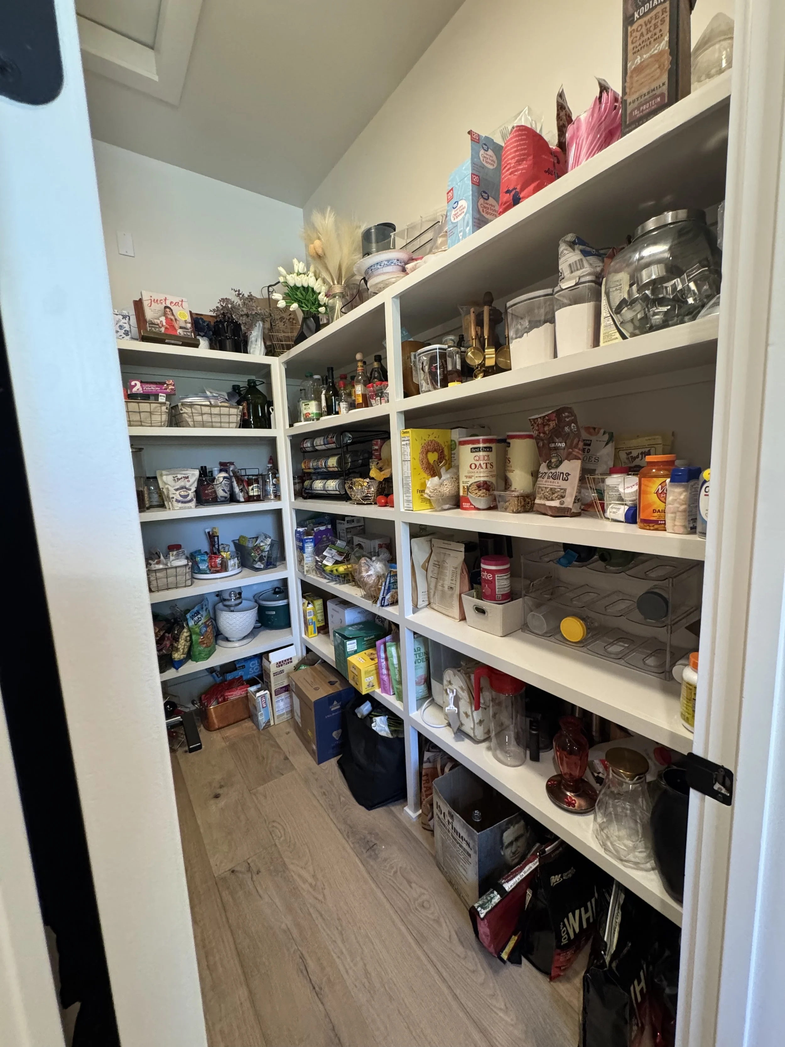 OLD PANTRY