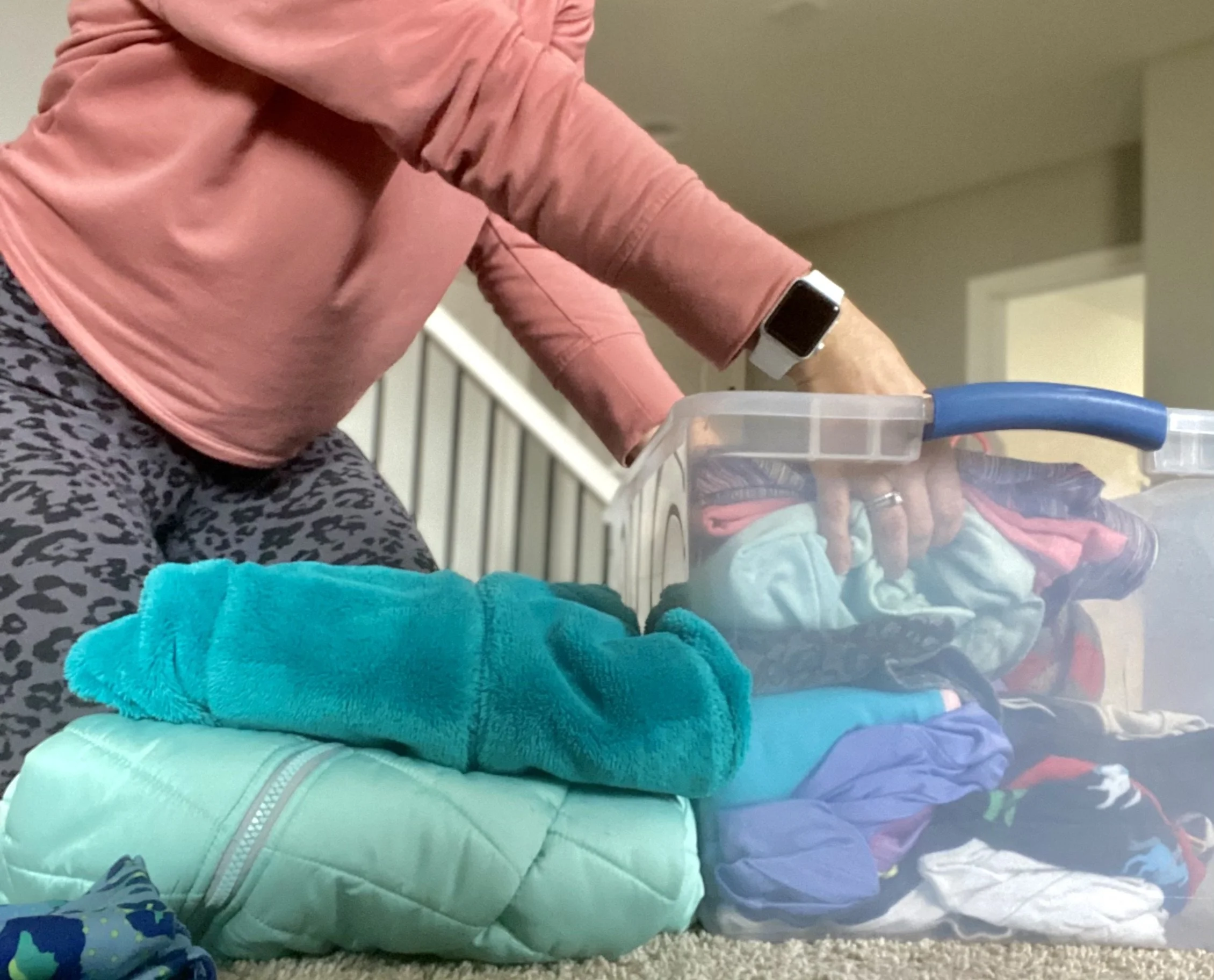 What to Keep, Toss or Donate This Fall