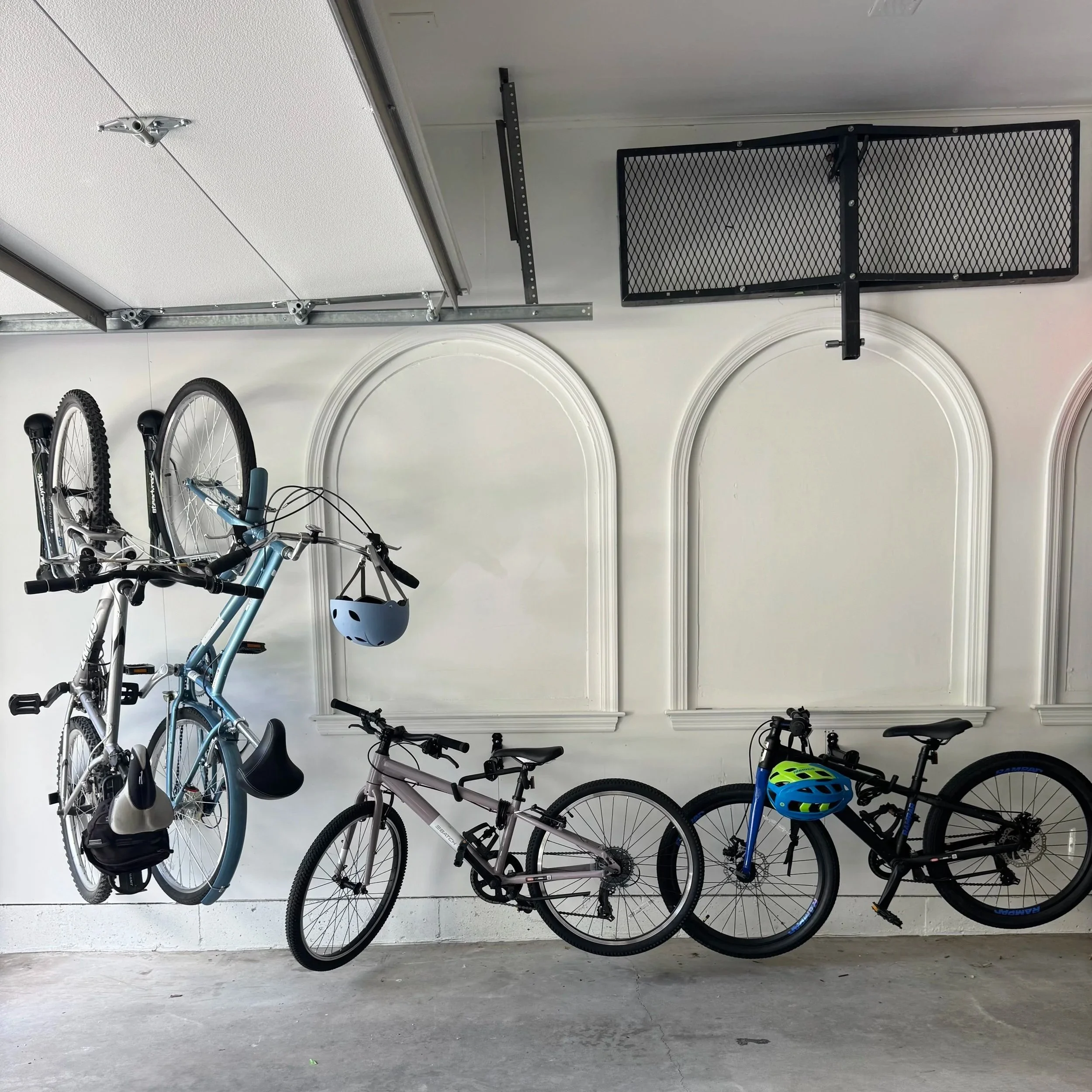 Garage organization in Leawood Kansas by Everyday Organize