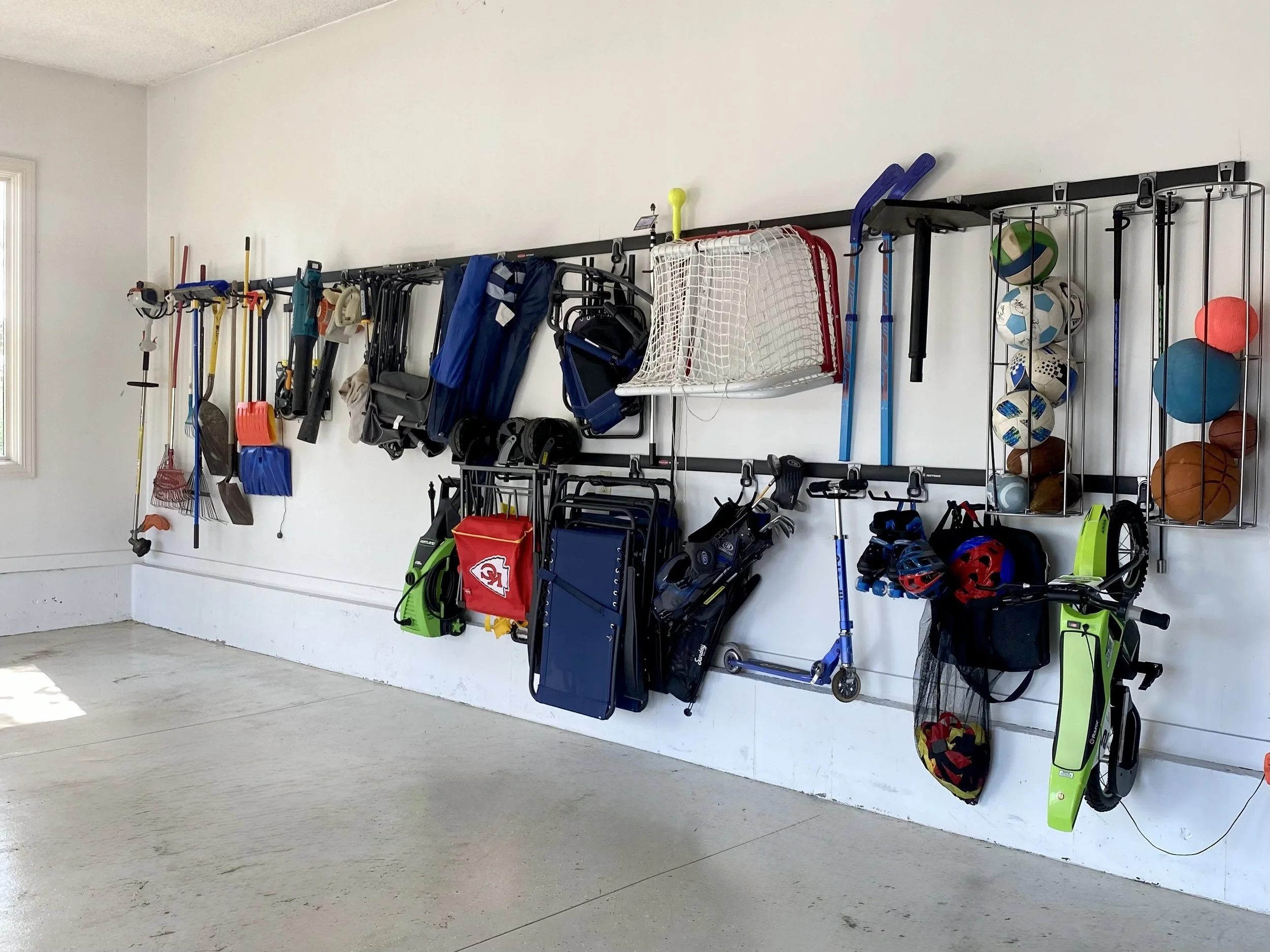 Garage Home Organizing Kansas City Everyday Organize