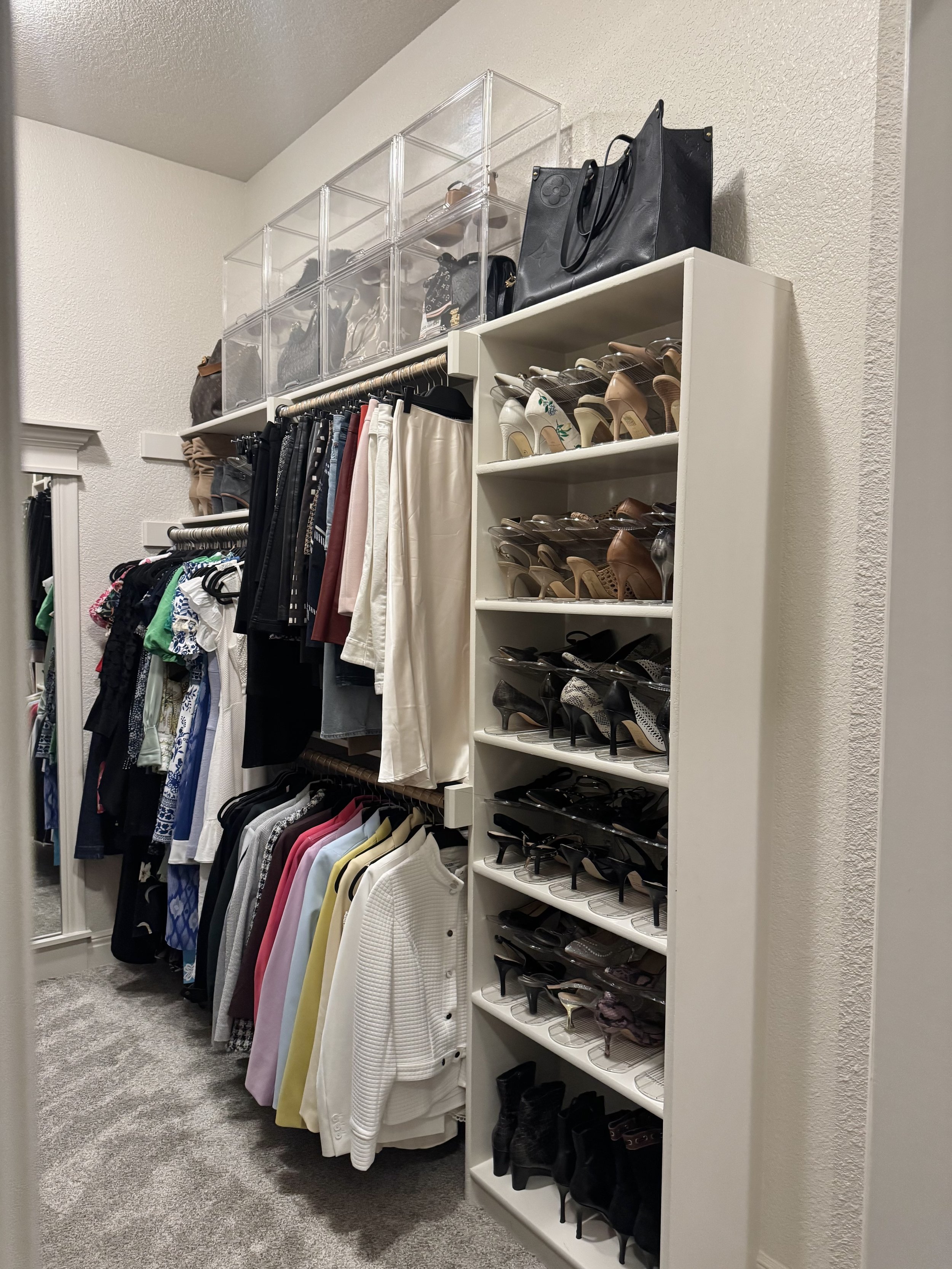 Primary Closet Home Organization Kansas City Shawnee.jpg
