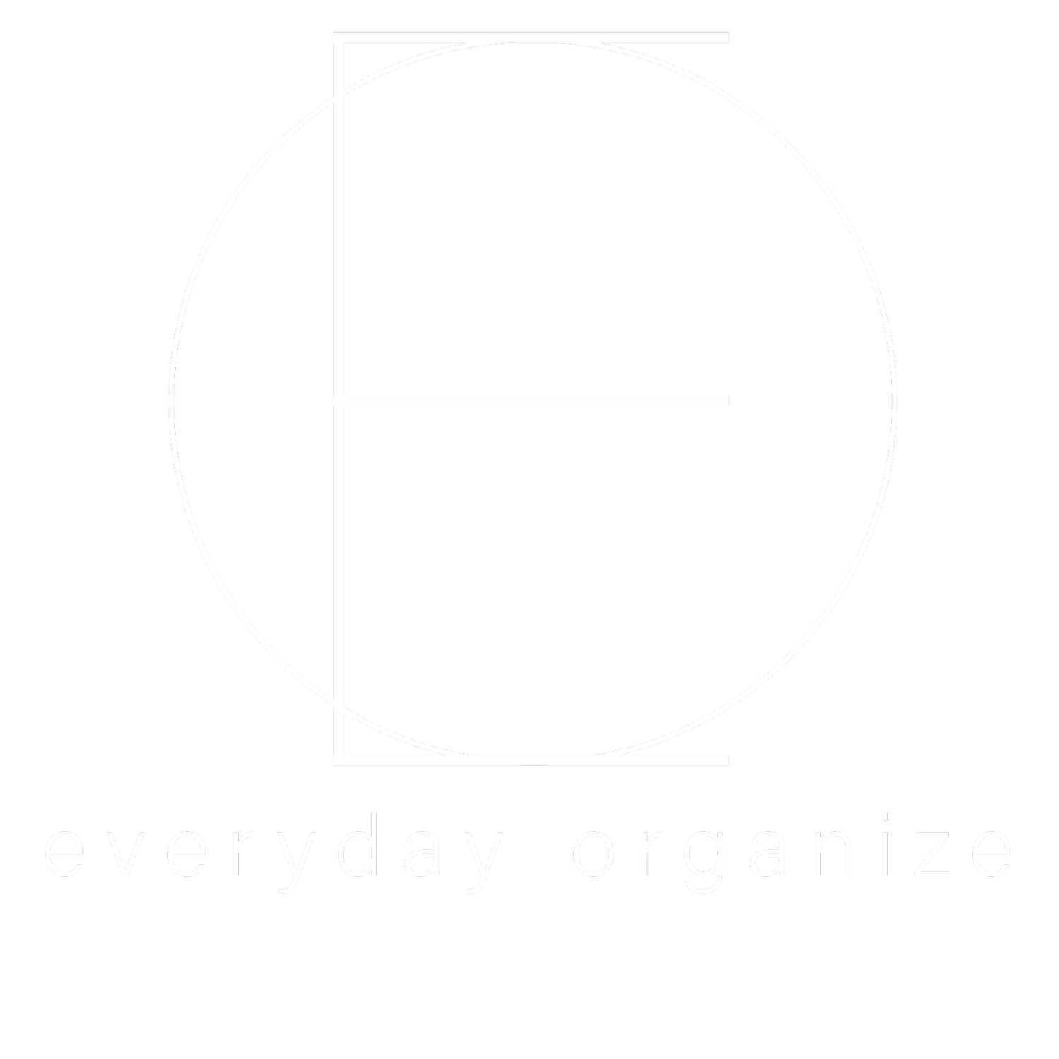 Everyday Organize