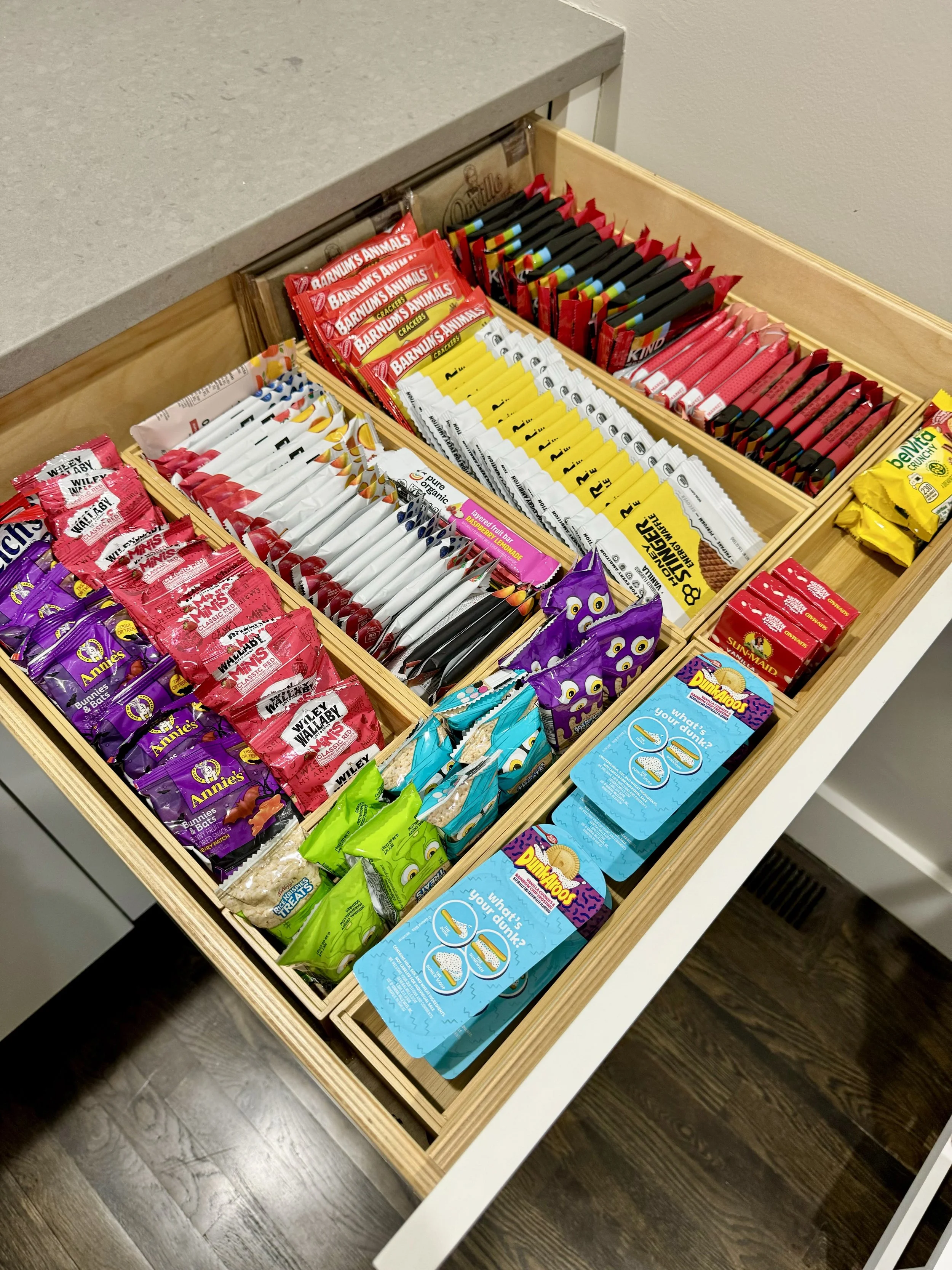 pantry prairie village home organizing