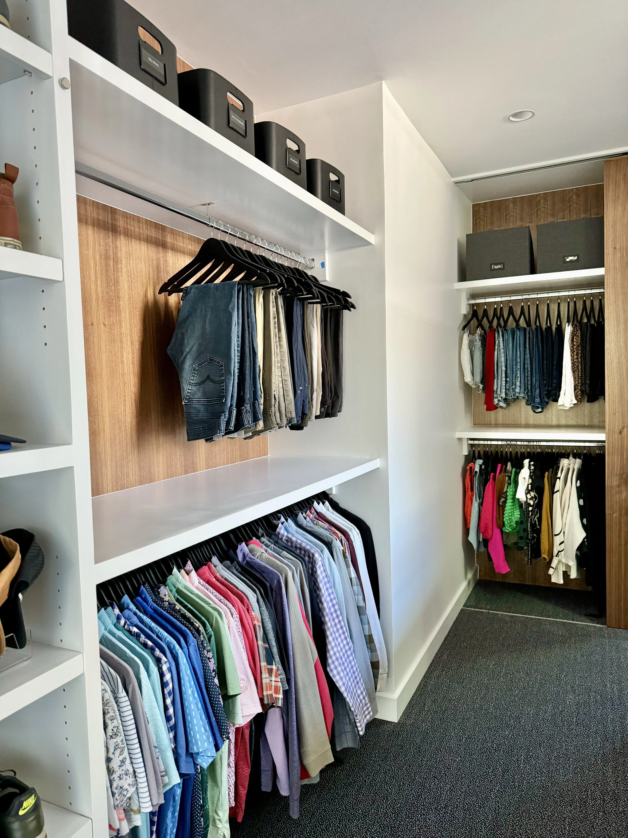 premium home organizing and styling