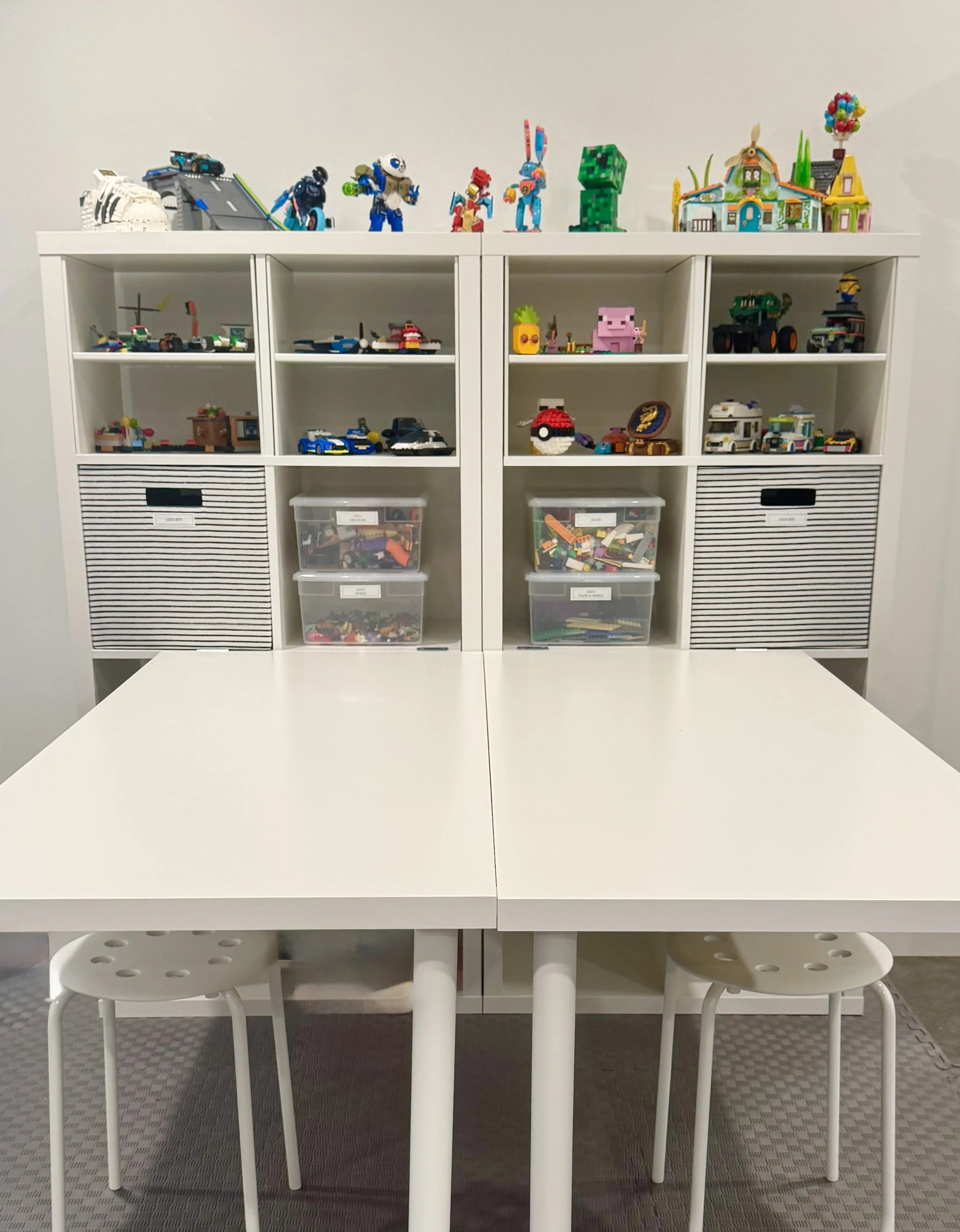playroom organization home organizing and styling kansas city