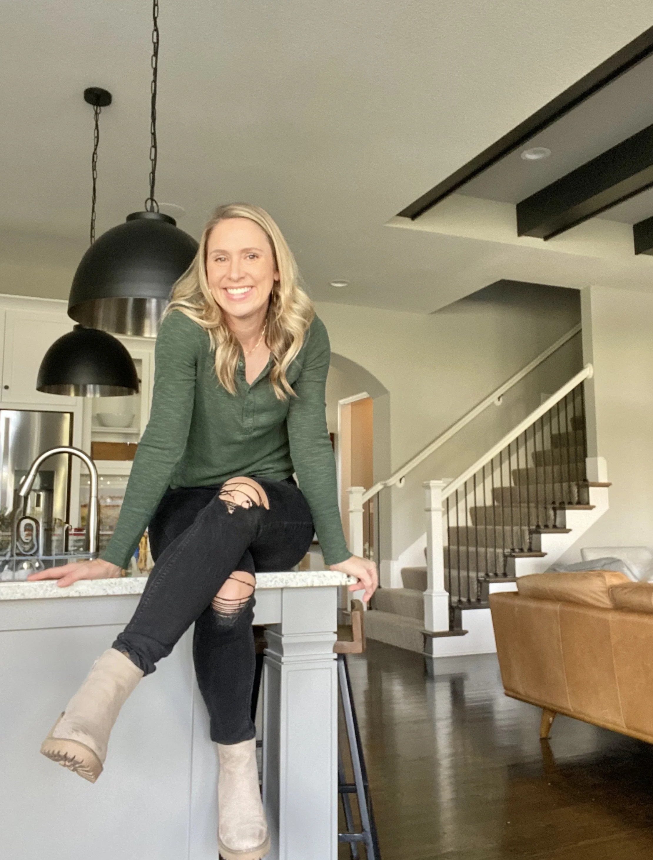 Lauren Everyday Organize owner professional organizer