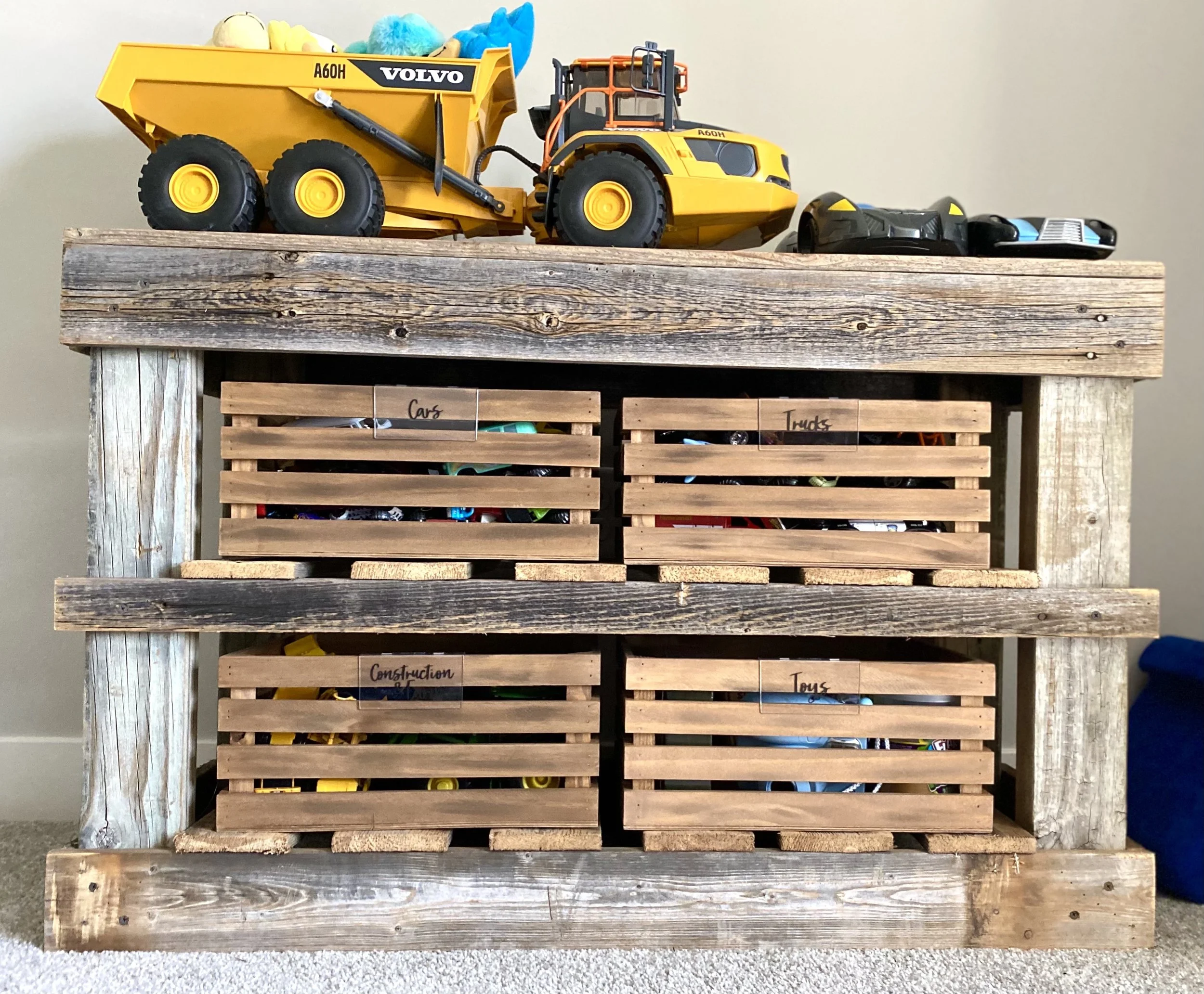 kids family home toy organization