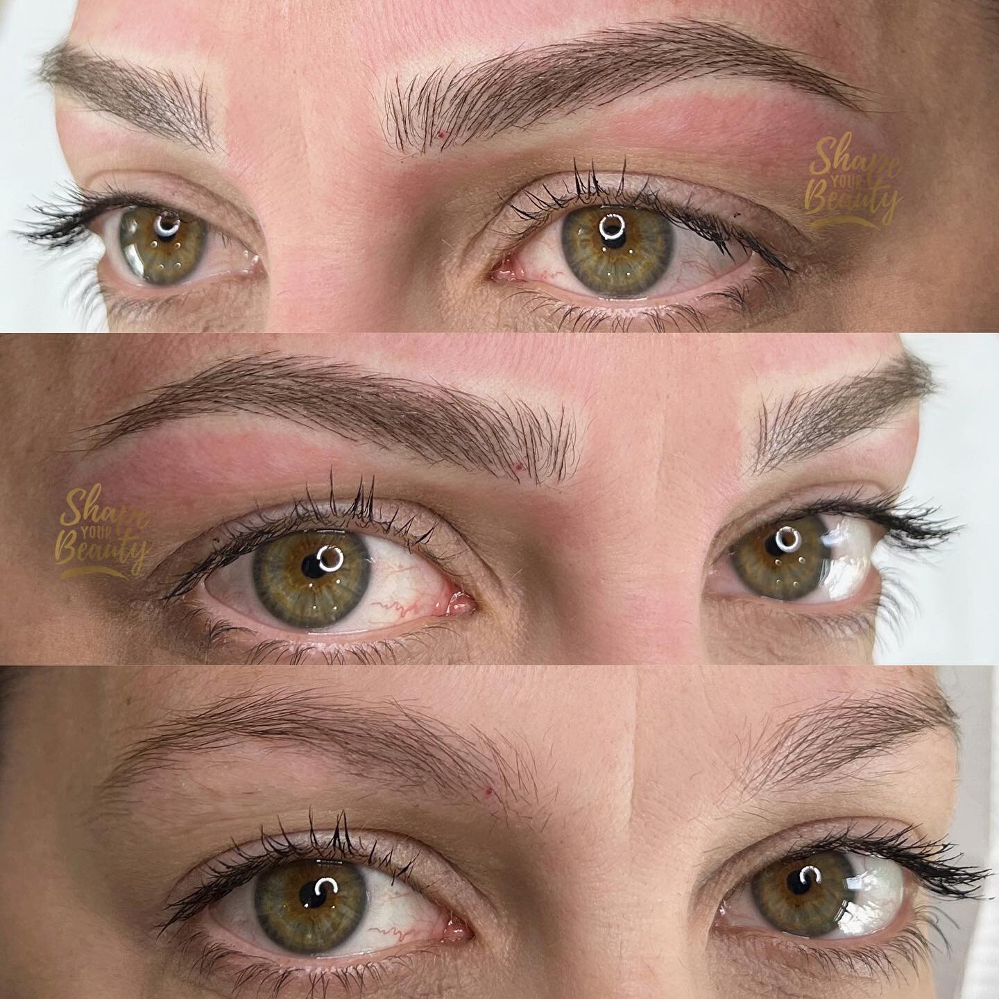 Your Brows BUT&hellip;&hellip;&hellip; BETTER ❣️❣️ #microblading #magic #beautiful #yqg #windsor #art #artistic #bordercity #detroit