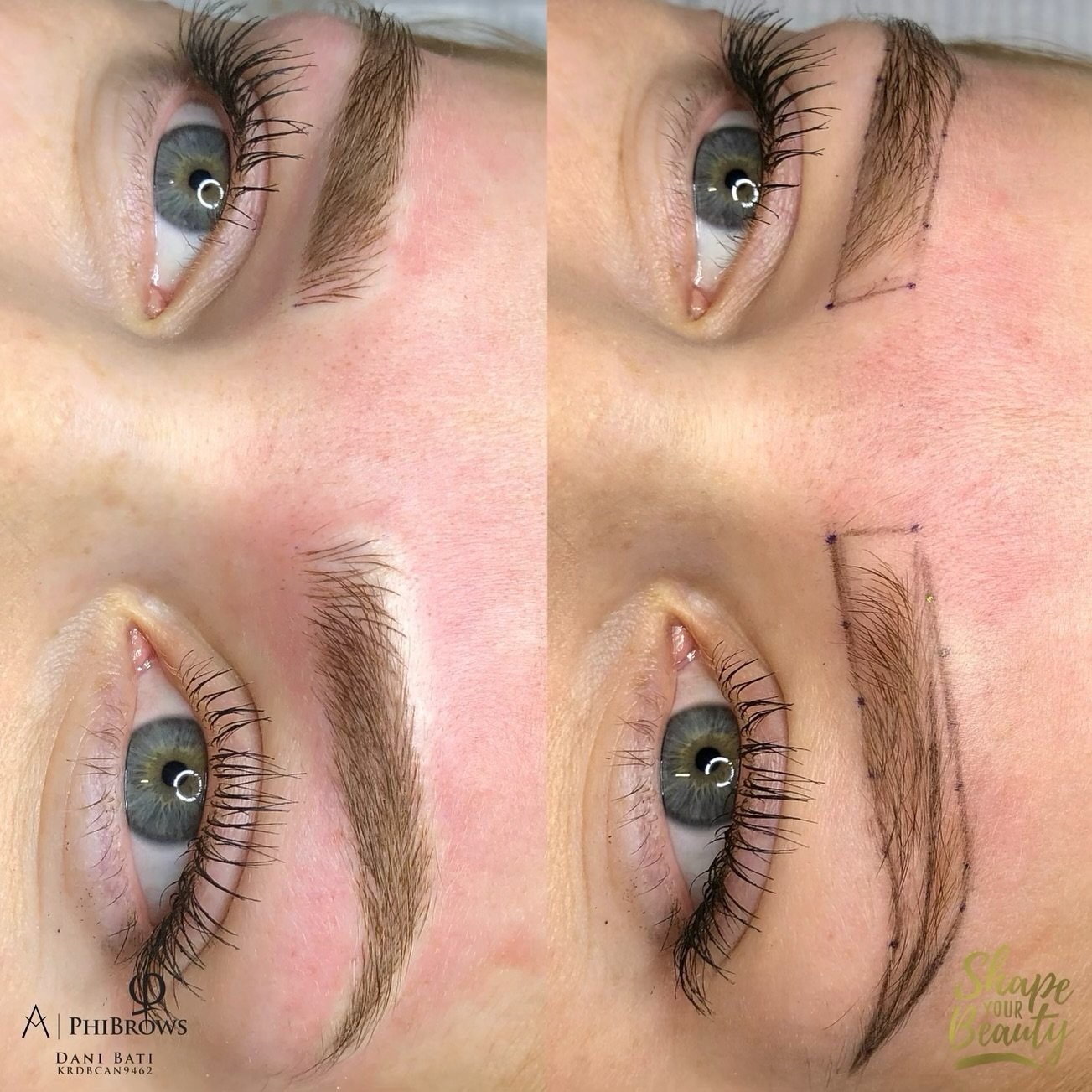 🌸 Spring into beauty with our Microblading Special with artist @shape_your_beauty_dani 🌿 Don&rsquo;t miss out on the chance to elevate your look with the artistry of brow perfection. Whether you&rsquo;re seeking subtle enhancement or bold definitio