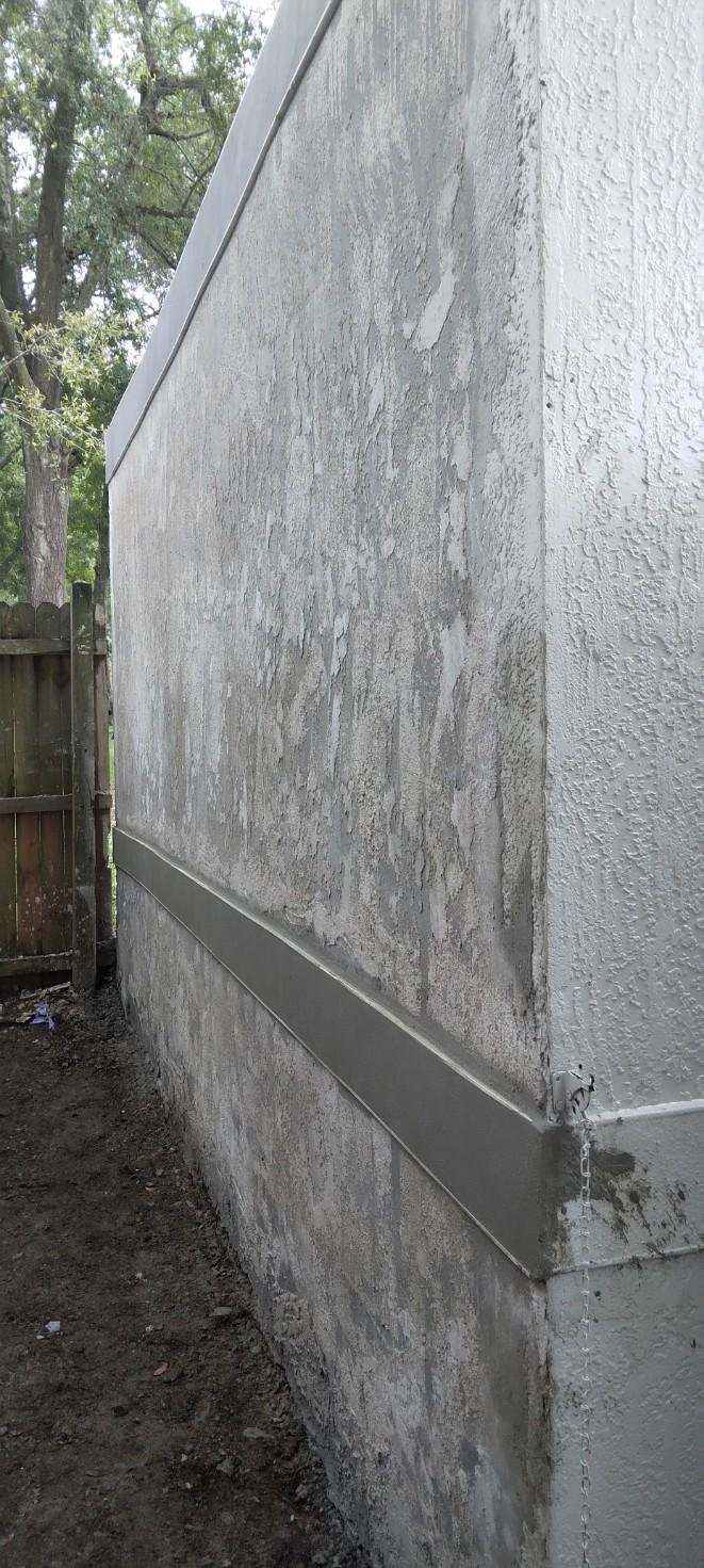 MASONRY STUCCO