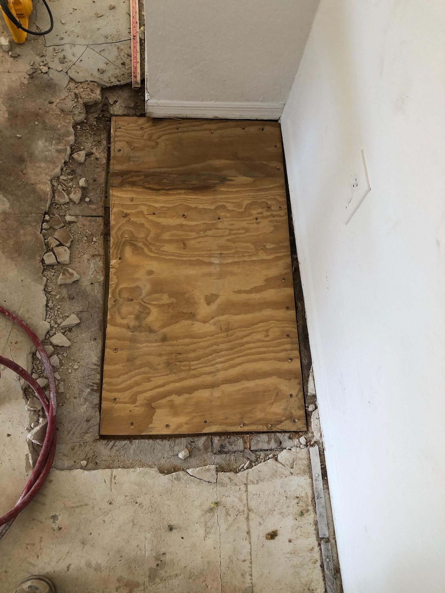 SUBFLOOR