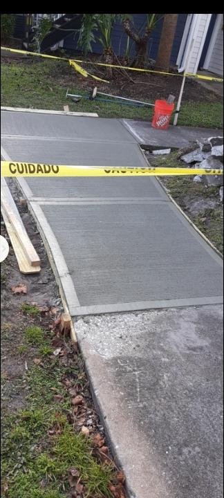 CONCRETE REPAIR