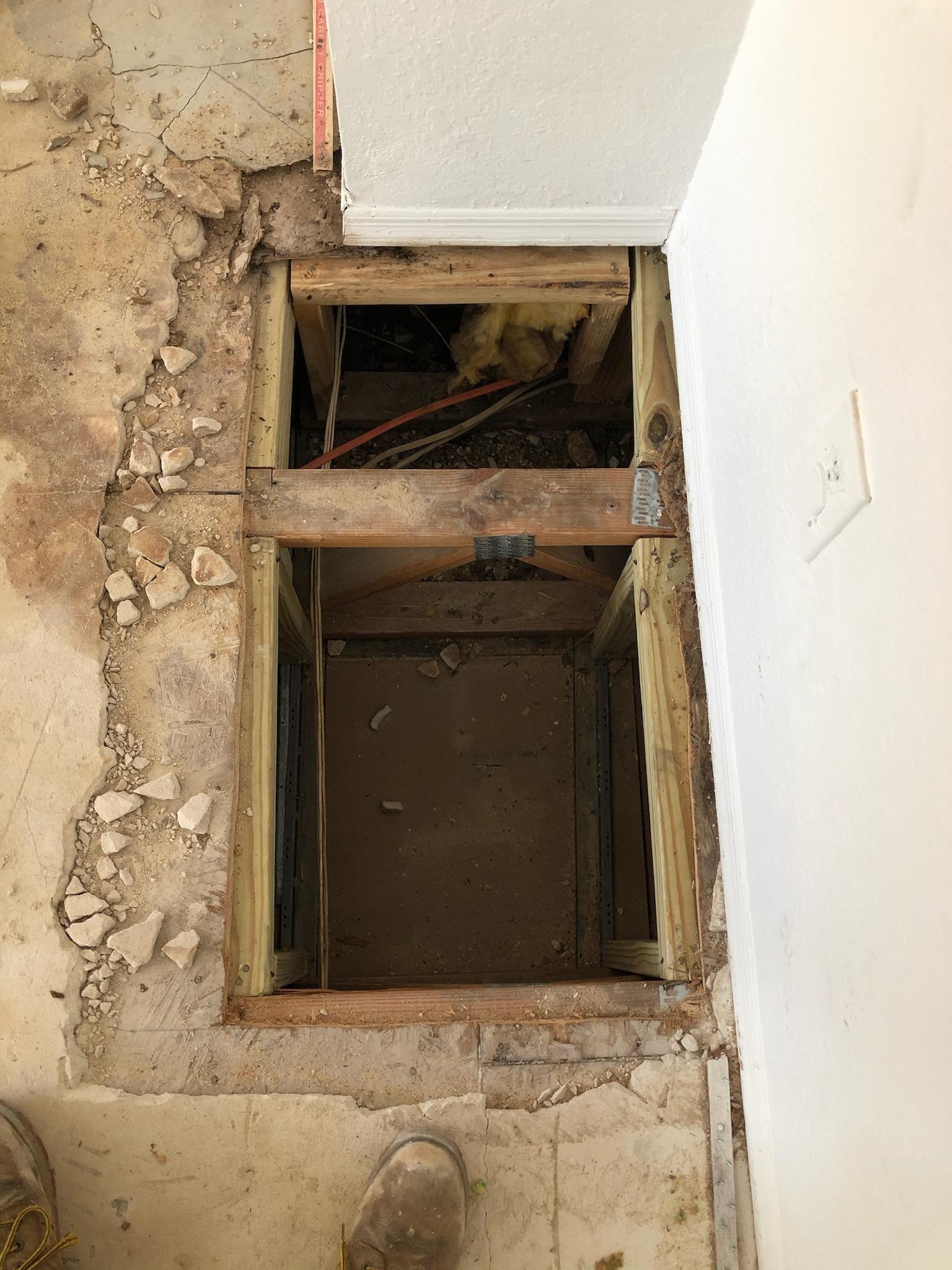 SUBFLOOR