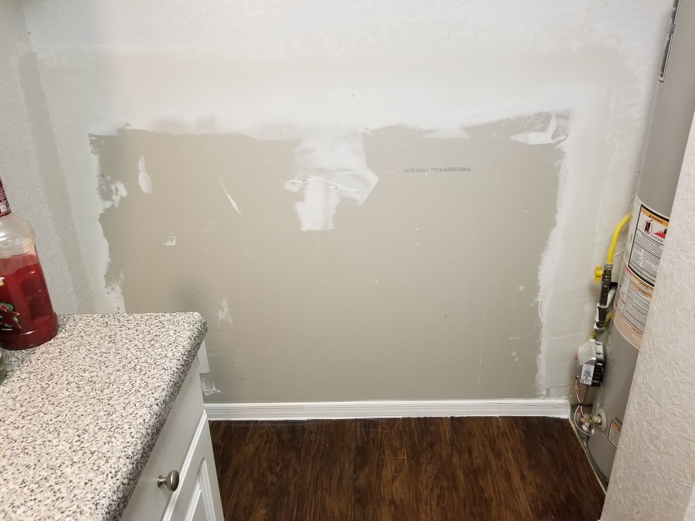 DRYWALL PATCH
