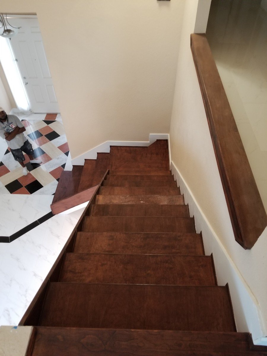 Finishing Renovation