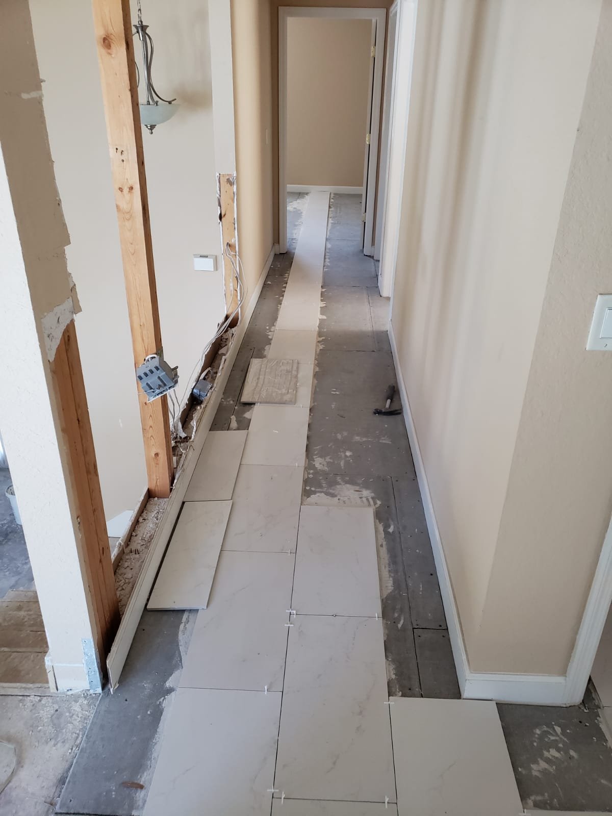 FLOORING