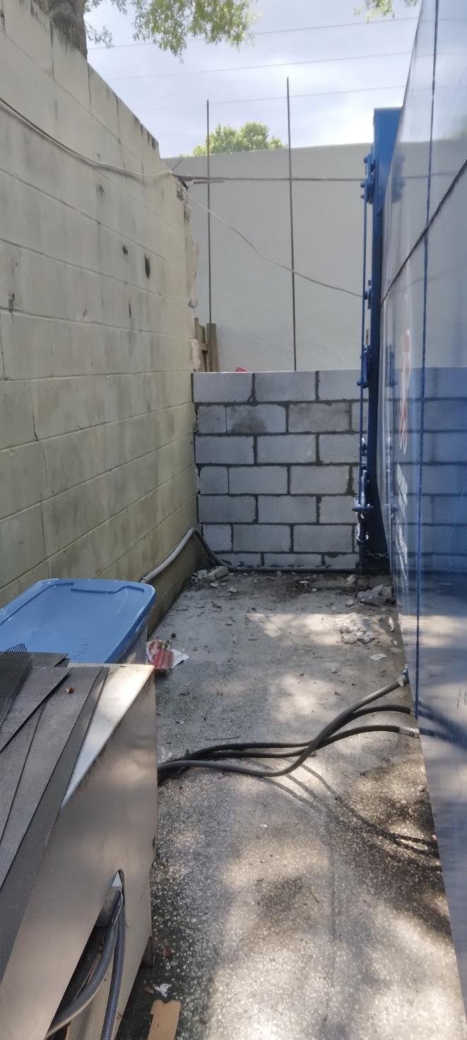 EXTERIOR REPAIR