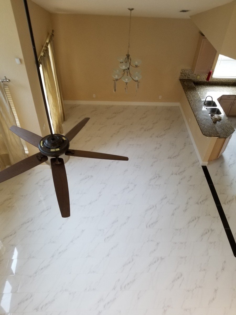 Finishing Renovation