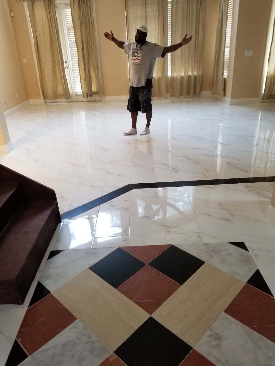 Finishing Renovation