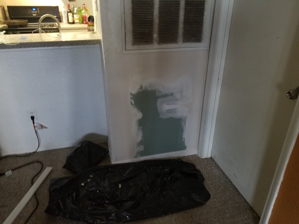 drywall patch