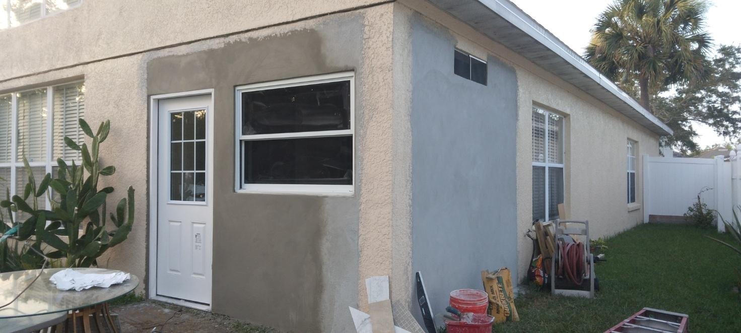 EXTERIOR REPAIR