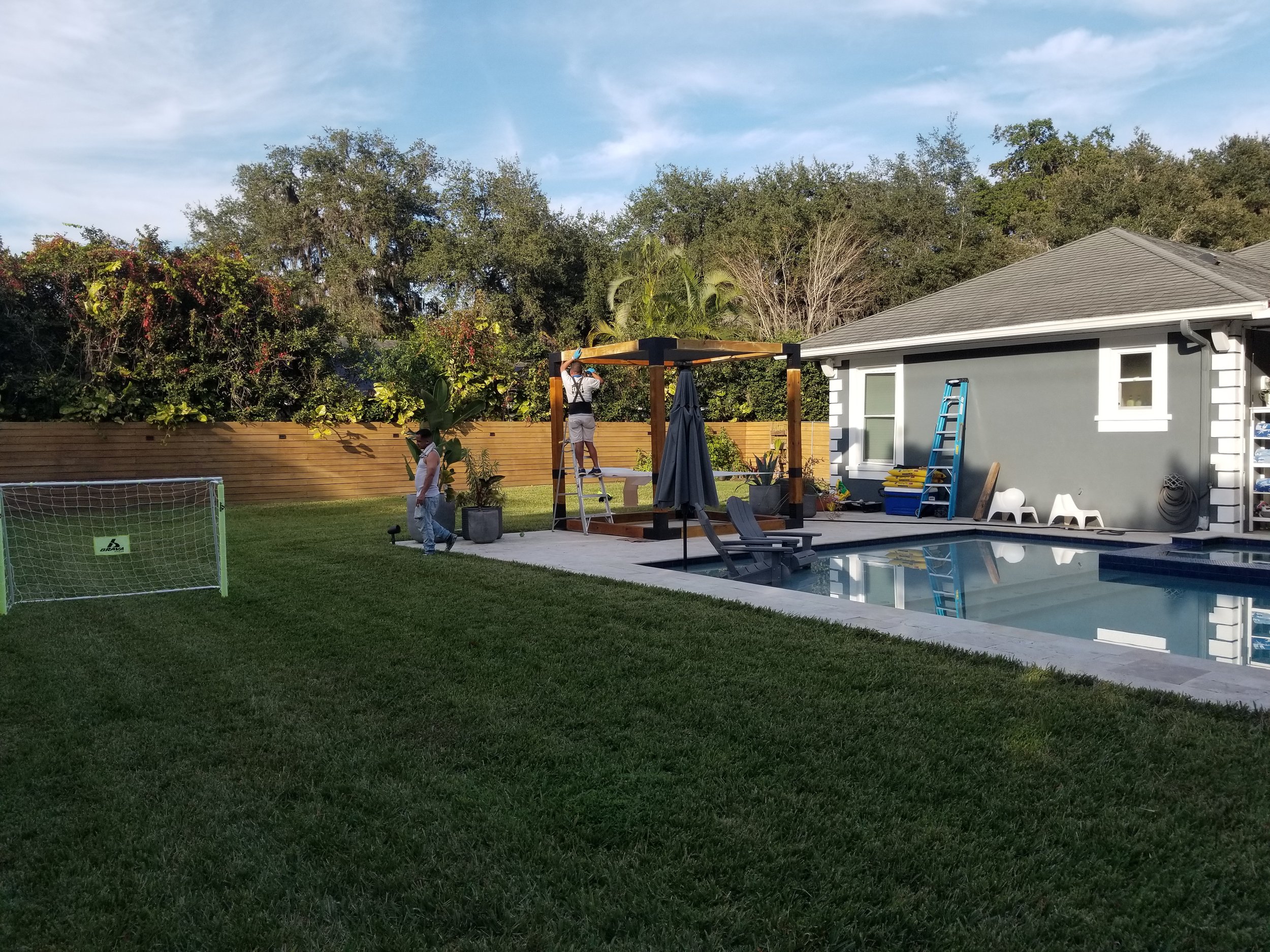 GAZEBOS