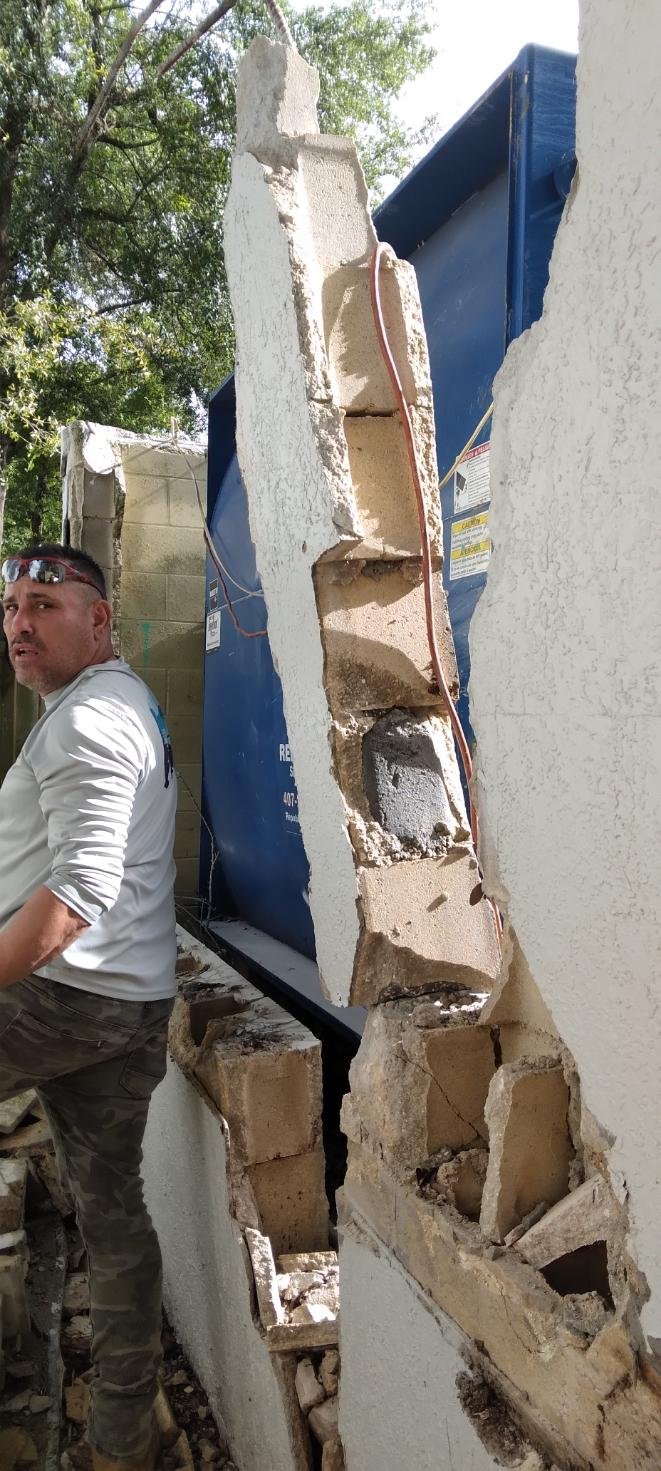EXTERIOR REPAIR