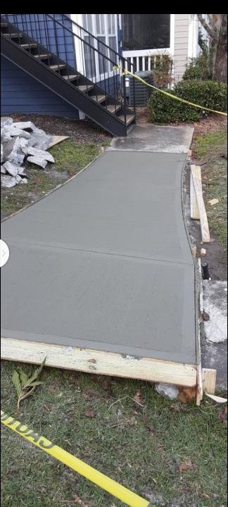 Concrete Repair