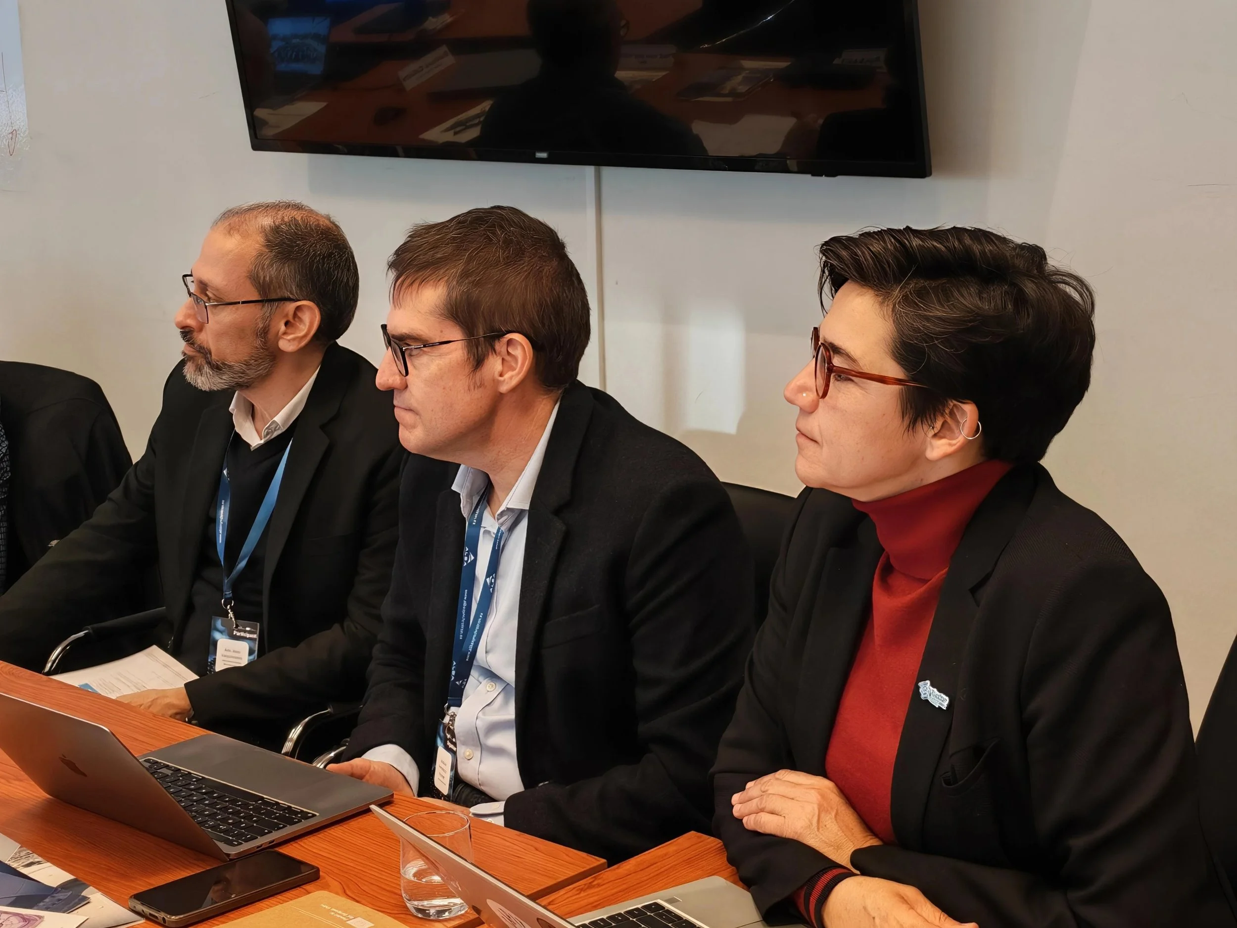 FUNLAYERS Final Coordination Meeting Held in Brussels