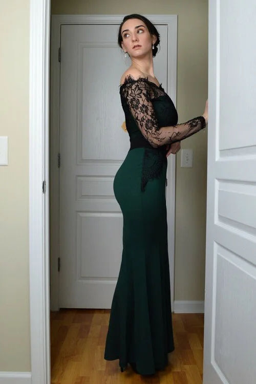 Finding a gown for under $60  Classically Abby