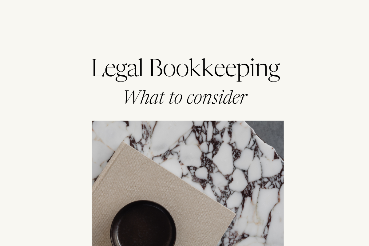 IOLTA trust account compliance example