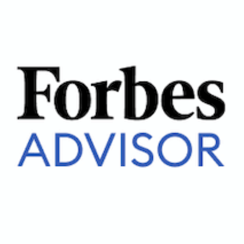 Forbes Advisor logo - Accounting Atelier featured in Forbes Advisor
