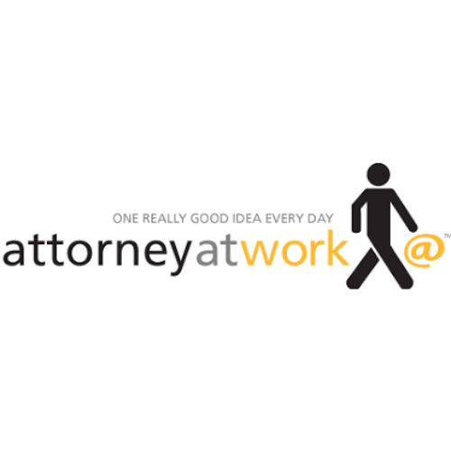 Attorney at Work logo - Accounting Atelier featured in Attorney at Work
