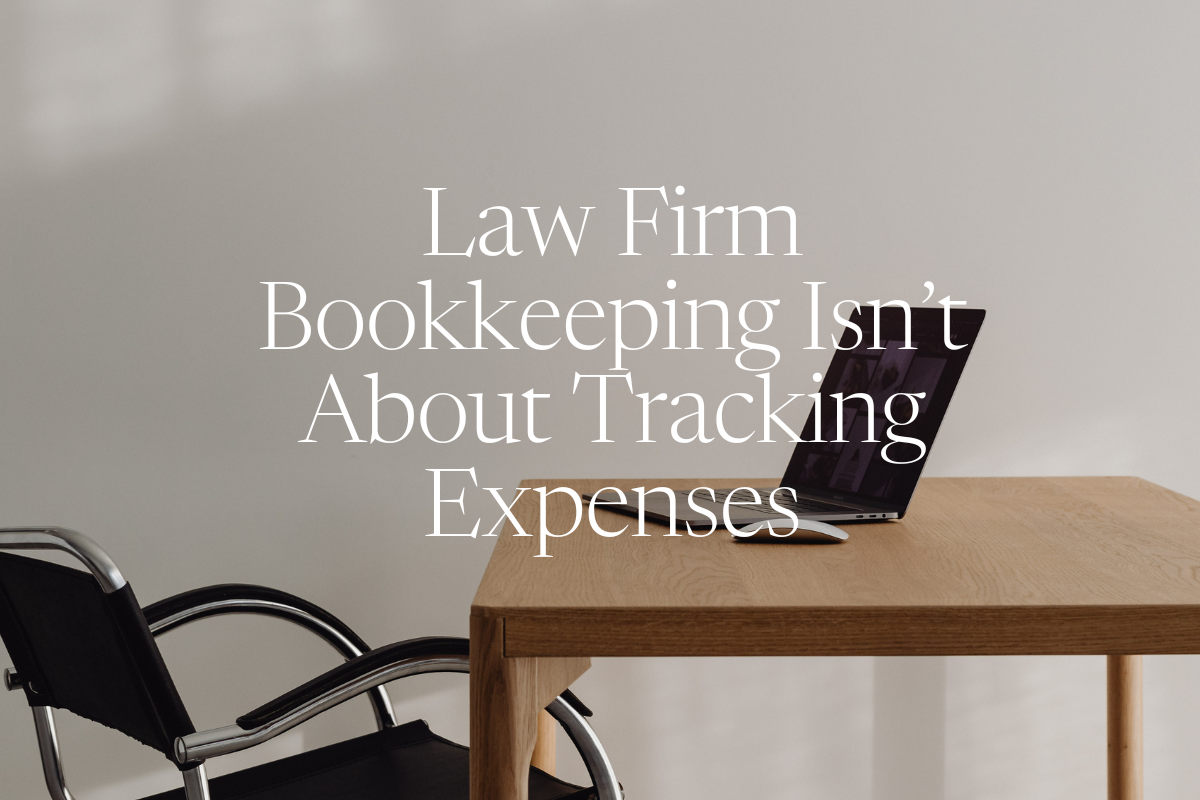 comparison of legal accounting mistakes that impact law firm compliance and financial reporting