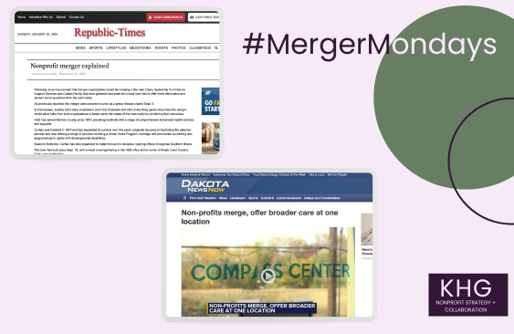 #MergerMondays:  Trauma-Informed Care